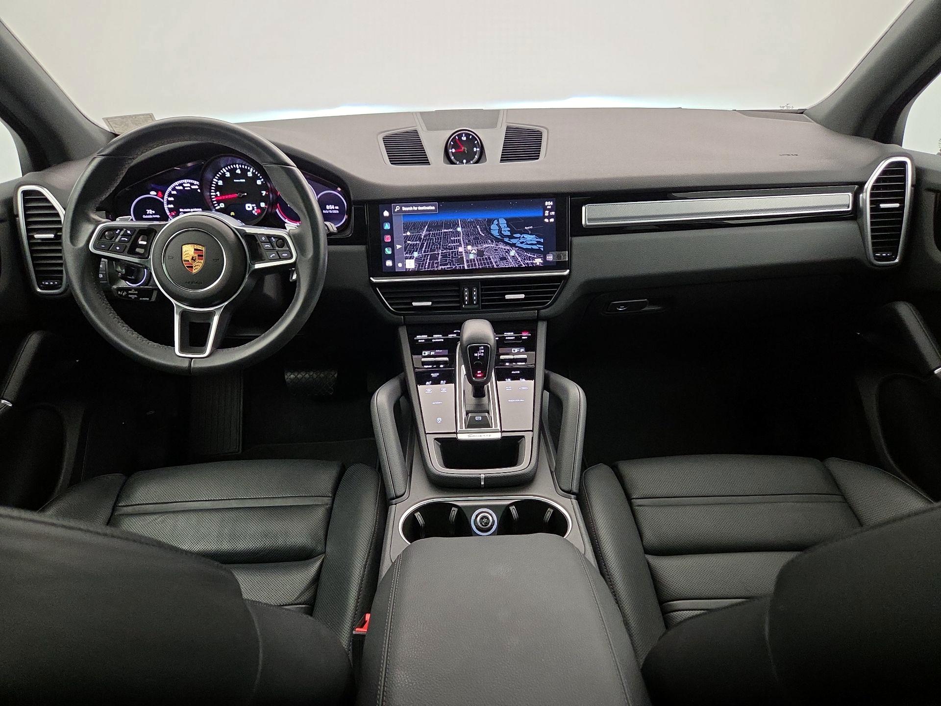 Thumbnail: 2023 Porsche Cayenne - 9
