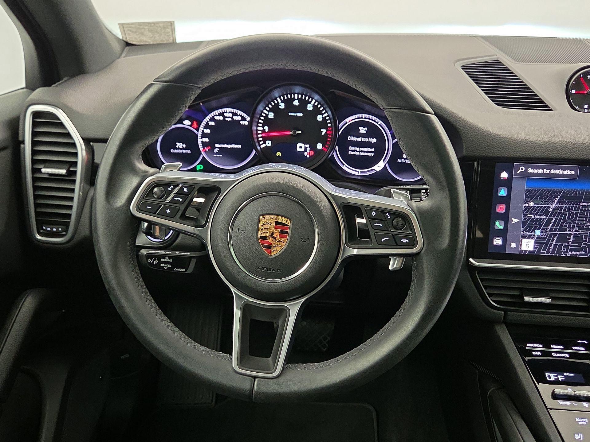 Thumbnail: 2023 Porsche Cayenne - 10