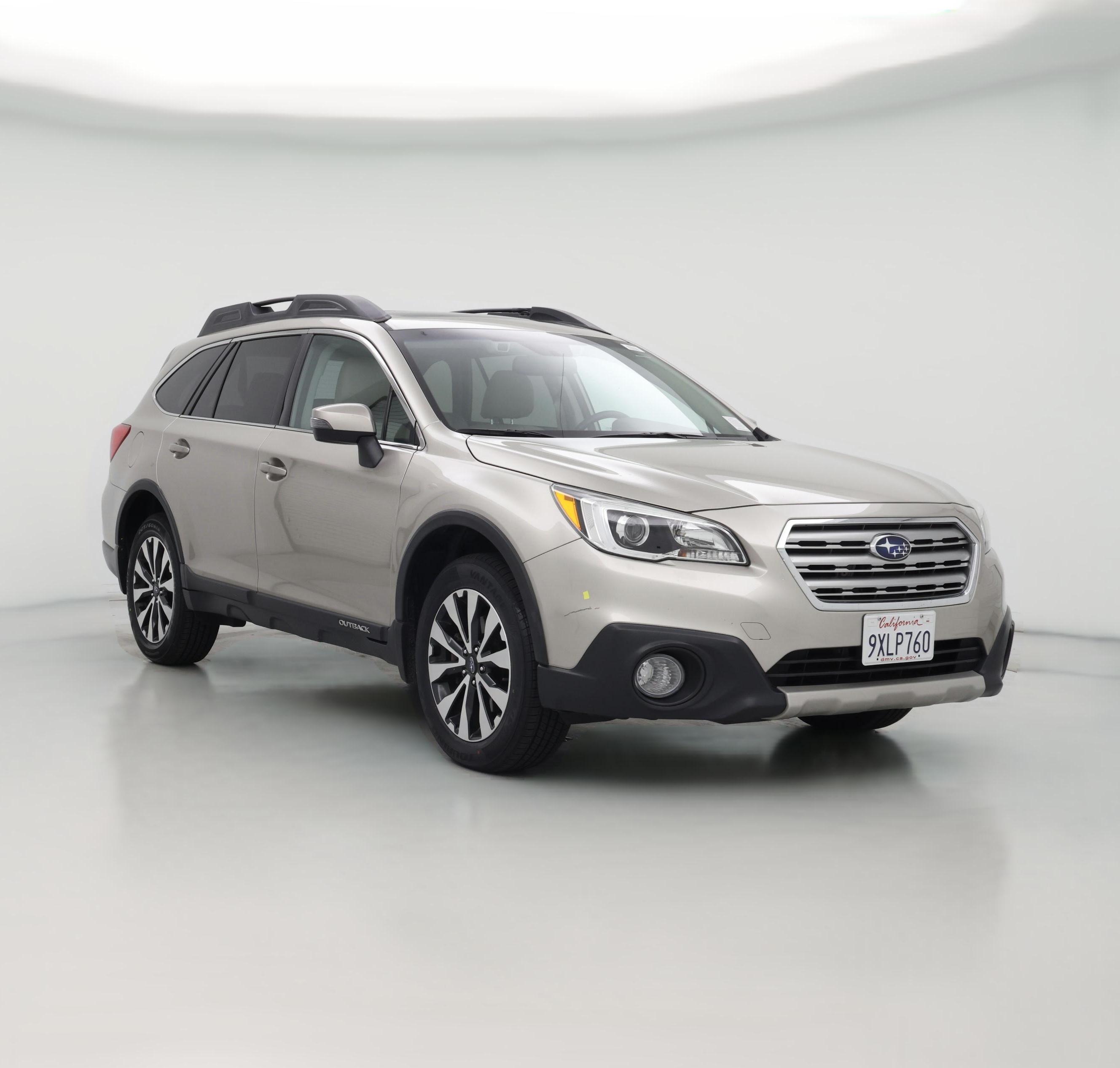 Thumbnail: 2016 Subaru Outback - 1