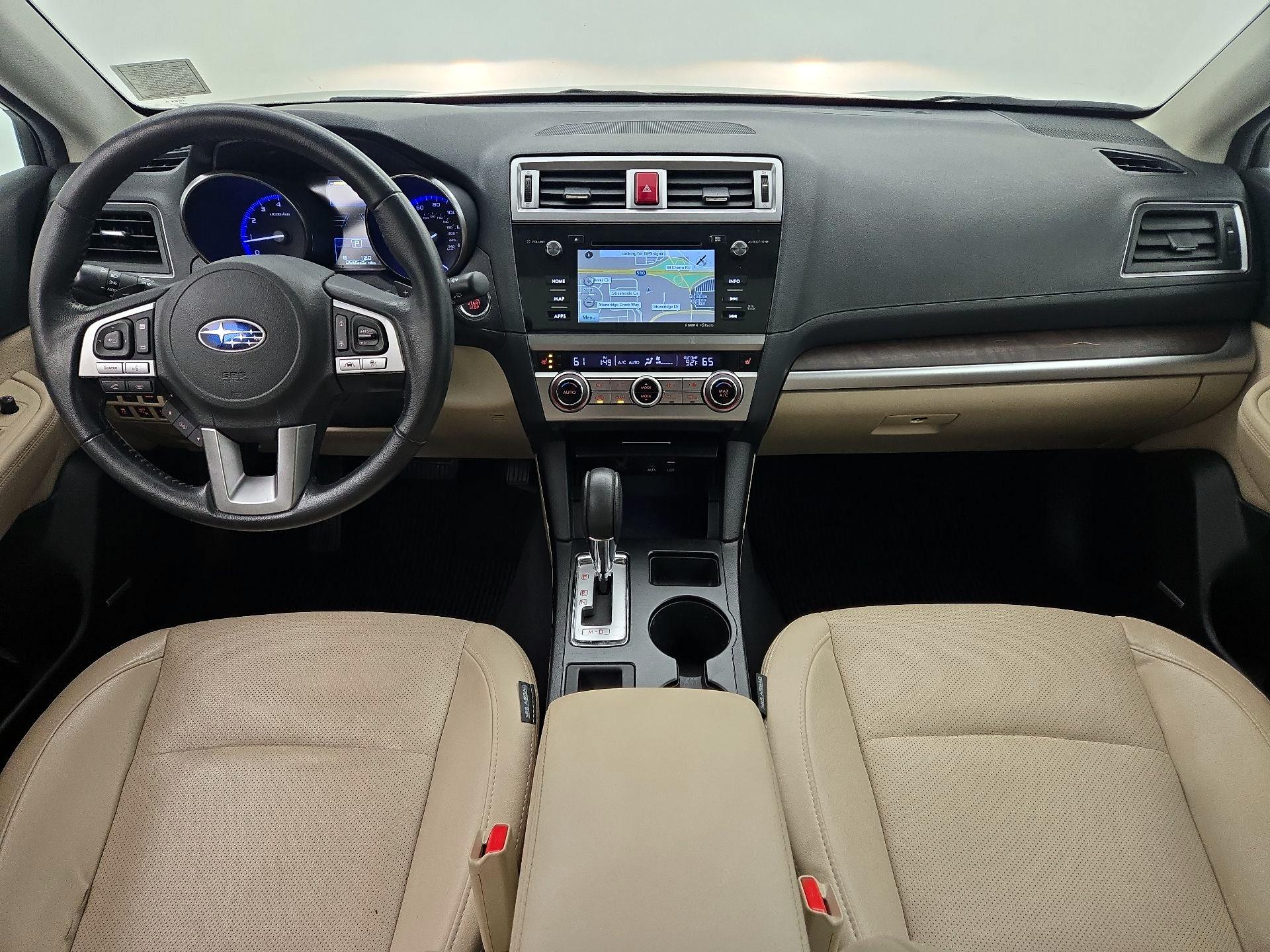 Thumbnail: 2016 Subaru Outback - 9
