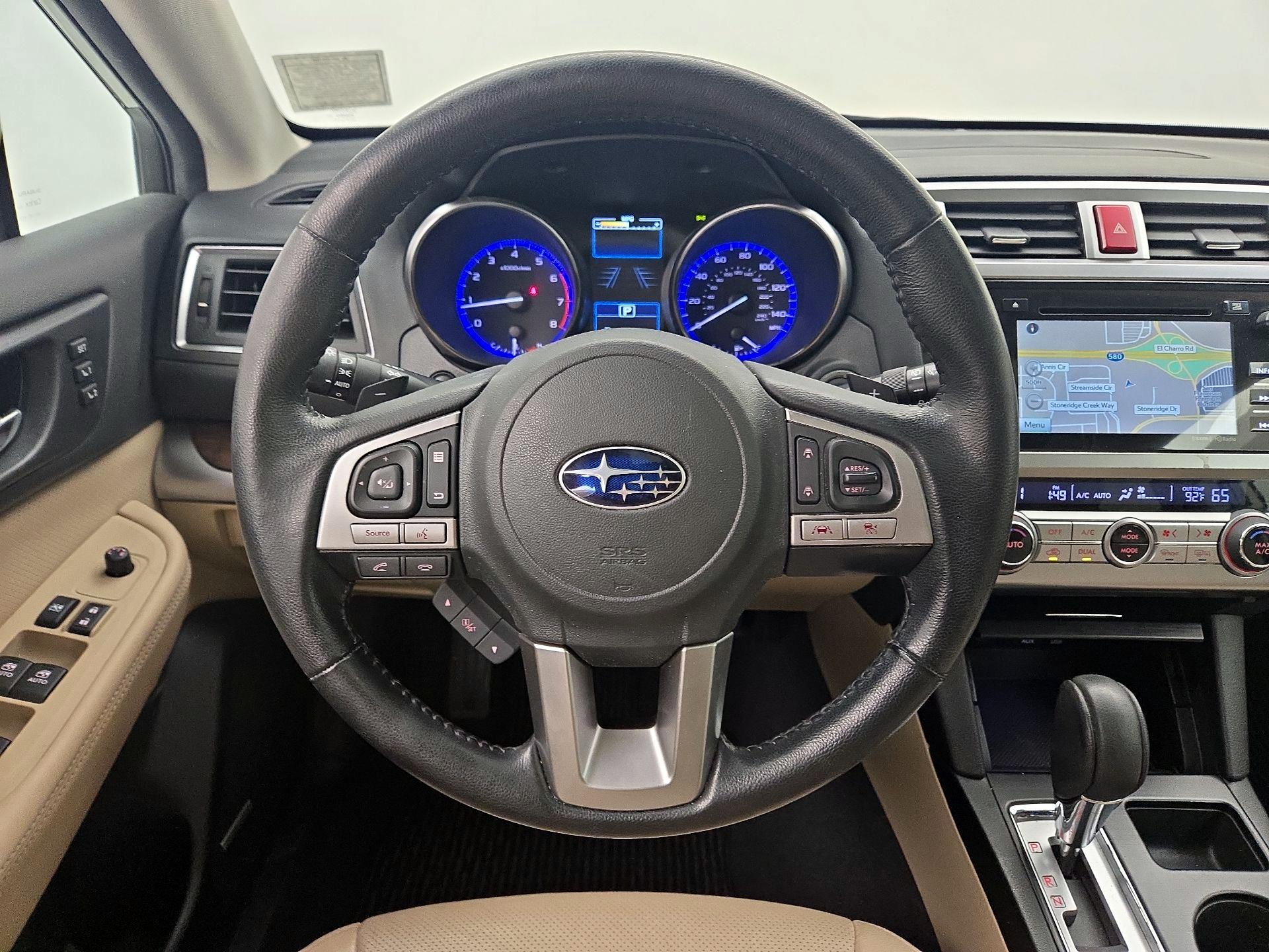Thumbnail: 2016 Subaru Outback - 10