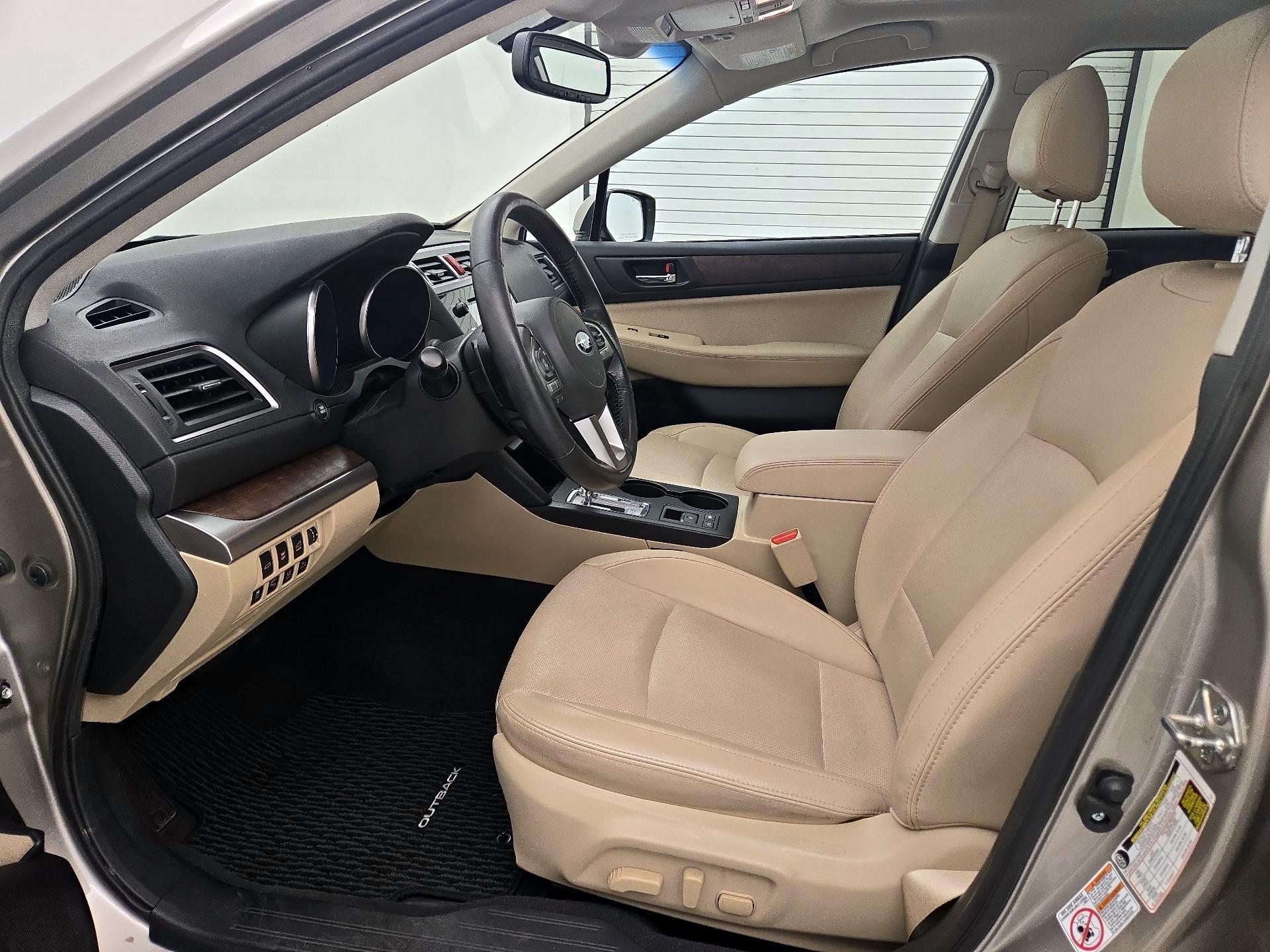 Thumbnail: 2016 Subaru Outback - 11