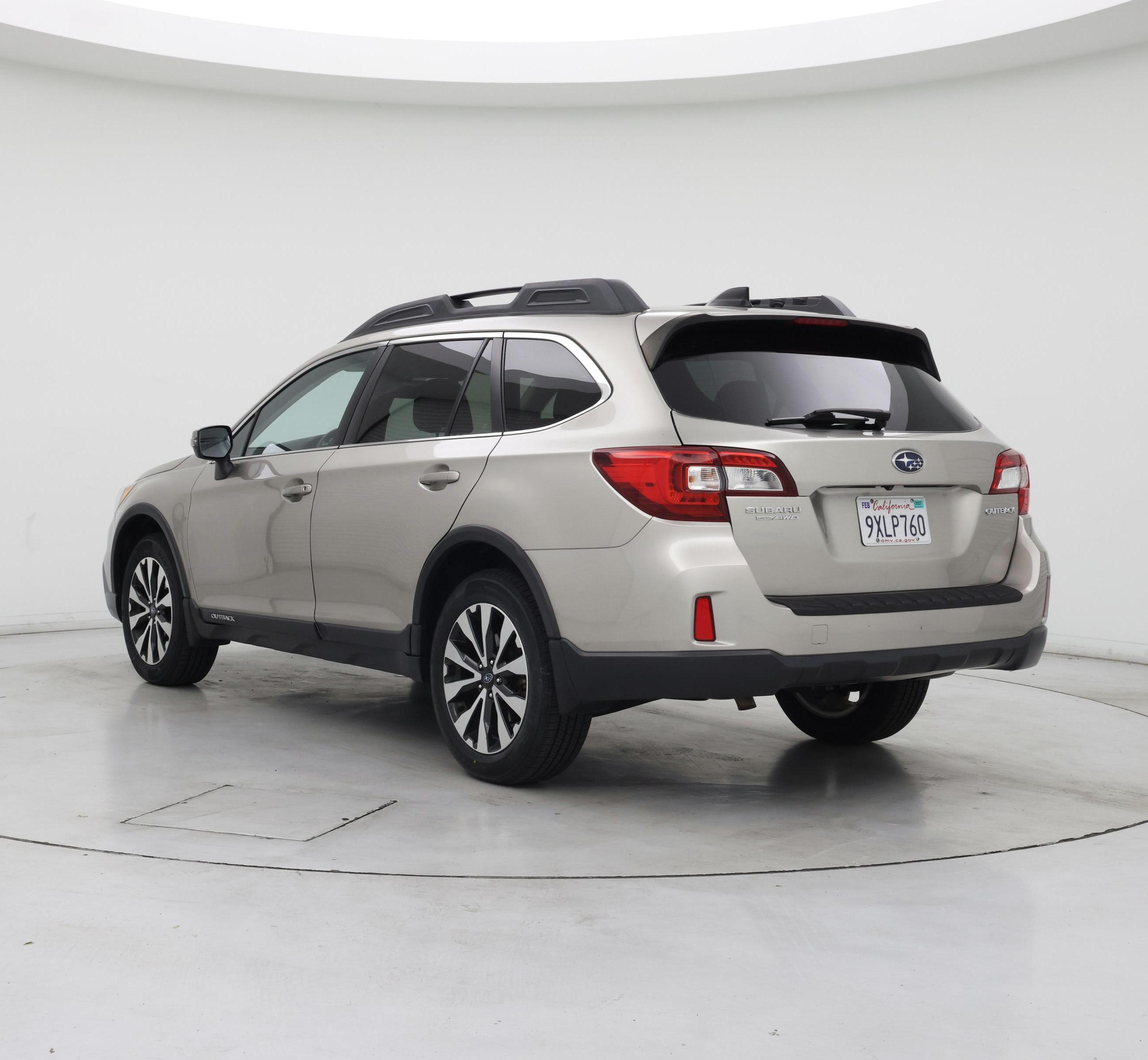 Thumbnail: 2016 Subaru Outback - 2