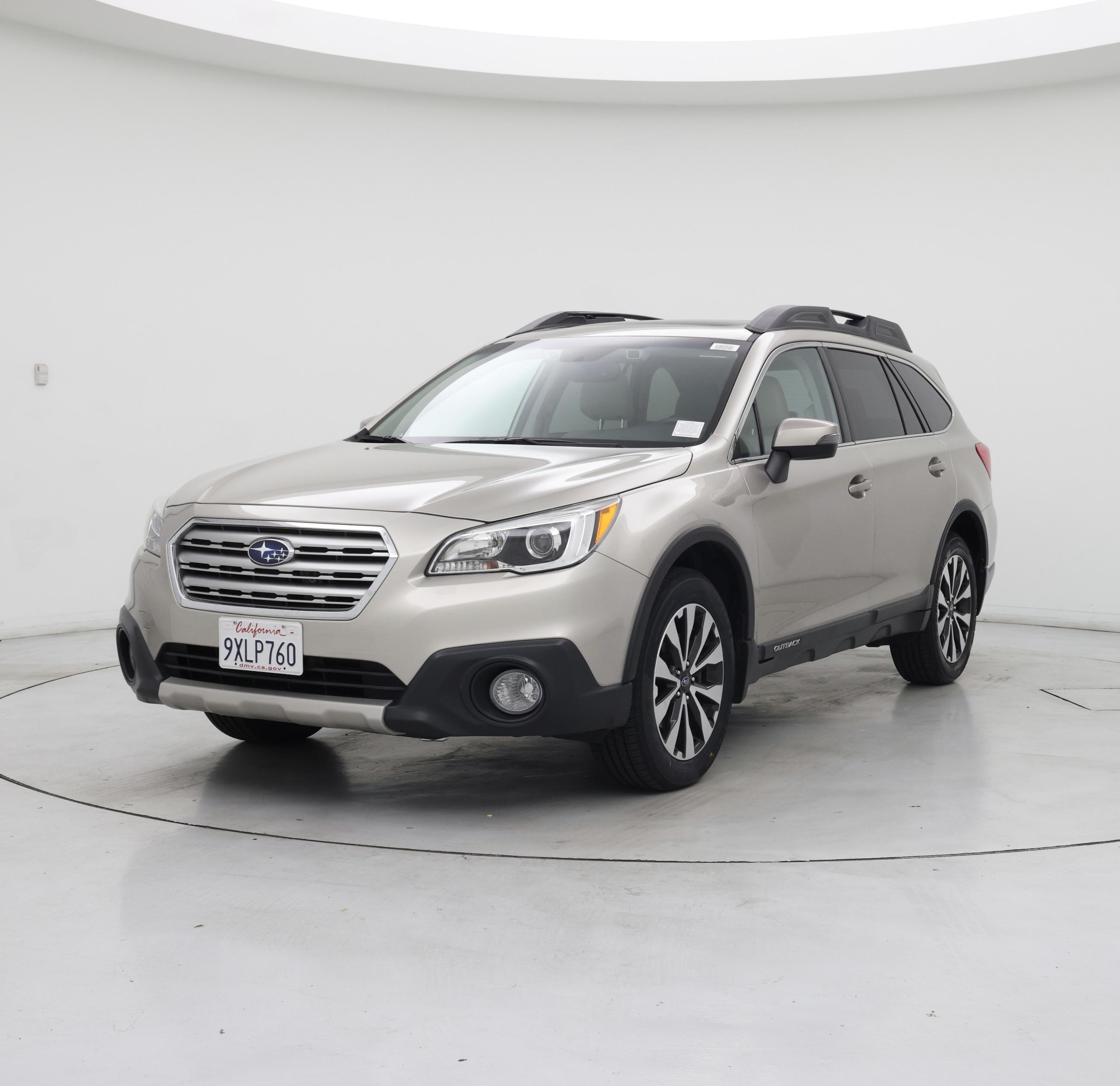 Thumbnail: 2016 Subaru Outback - 4