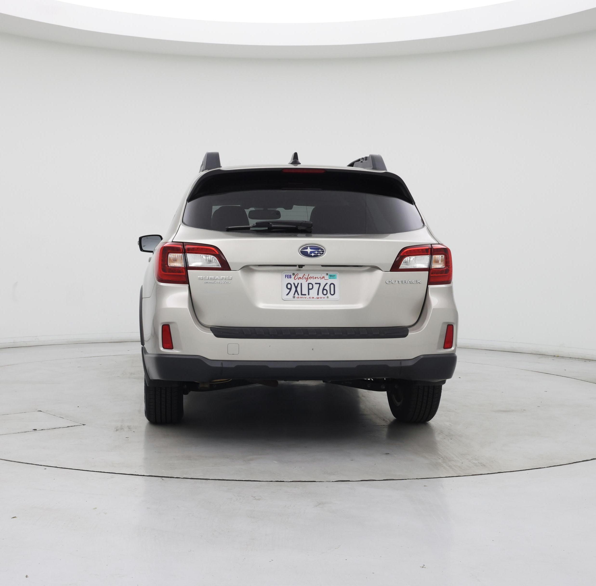 Thumbnail: 2016 Subaru Outback - 6