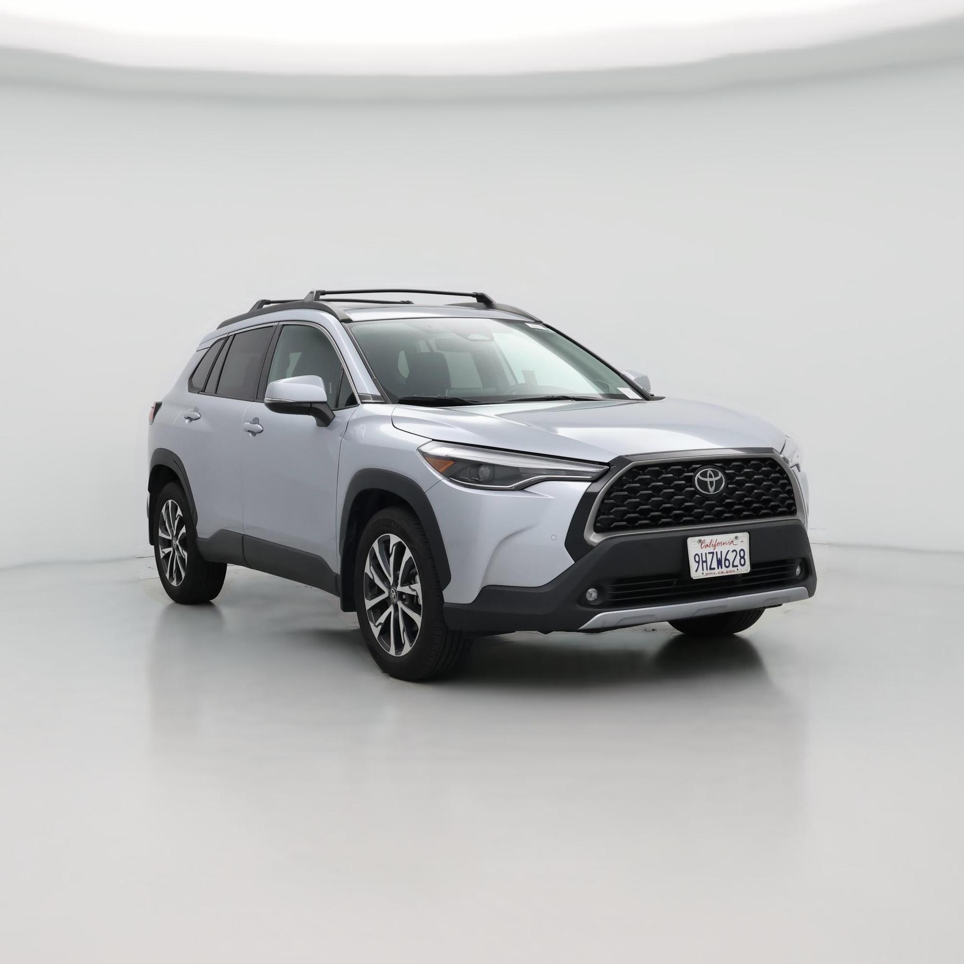 Thumbnail: 2023 Toyota Corolla Cross - 1
