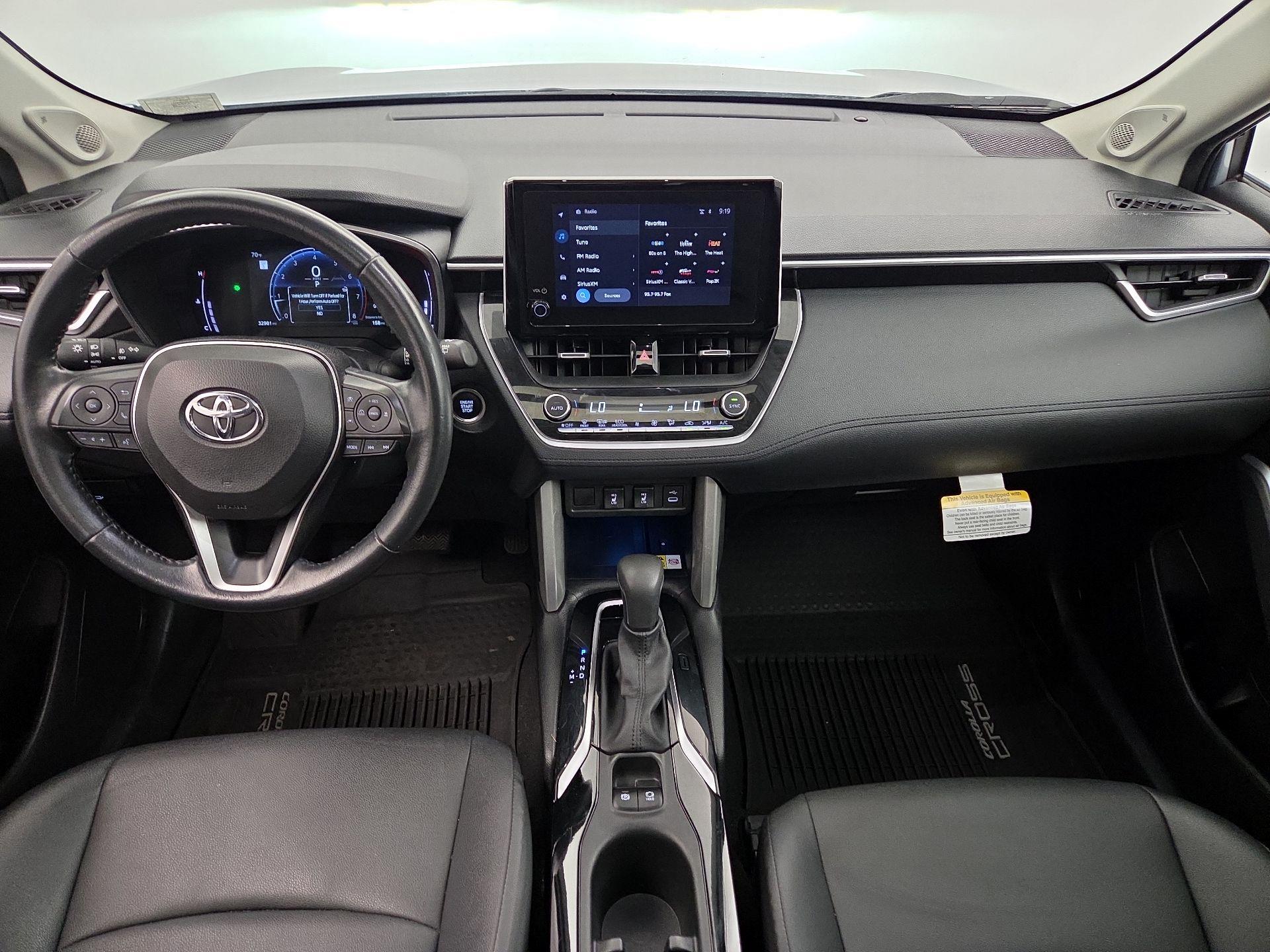 Thumbnail: 2023 Toyota Corolla Cross - 9