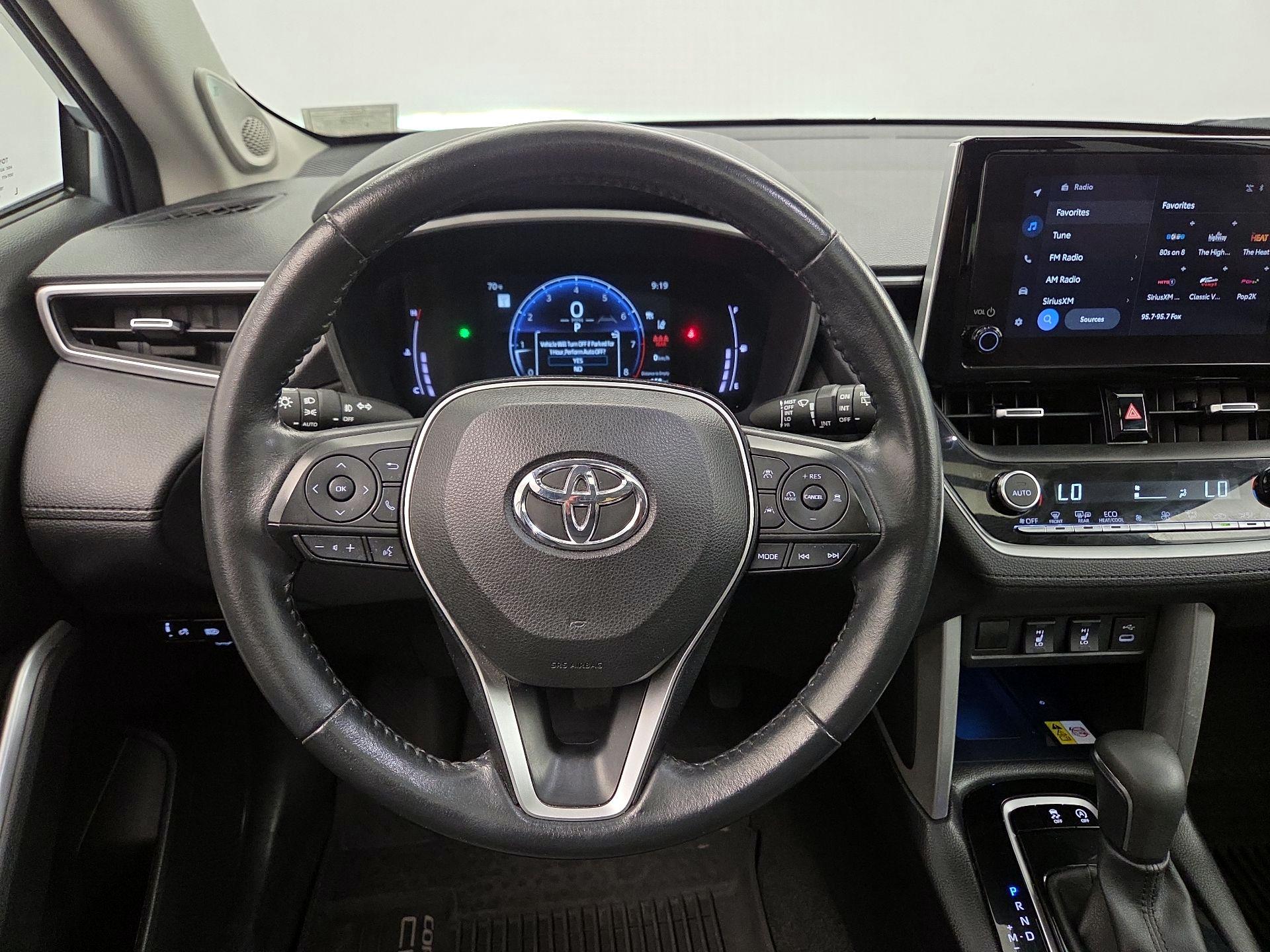 Thumbnail: 2023 Toyota Corolla Cross - 10