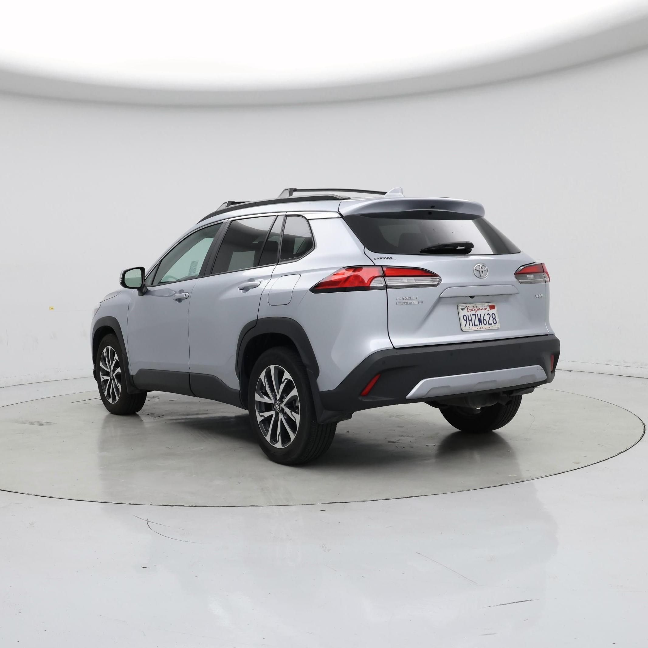 Thumbnail: 2023 Toyota Corolla Cross - 2