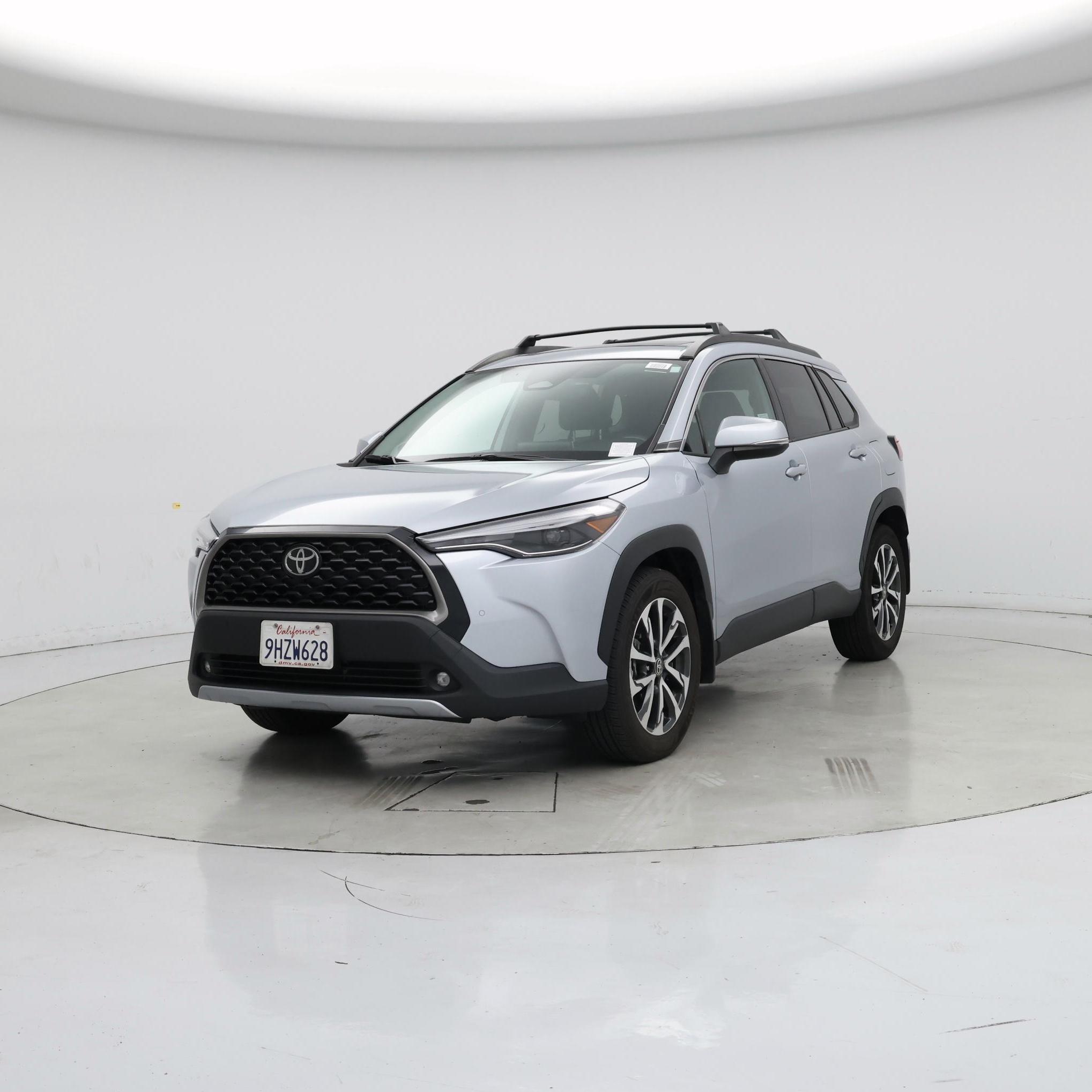 Thumbnail: 2023 Toyota Corolla Cross - 4
