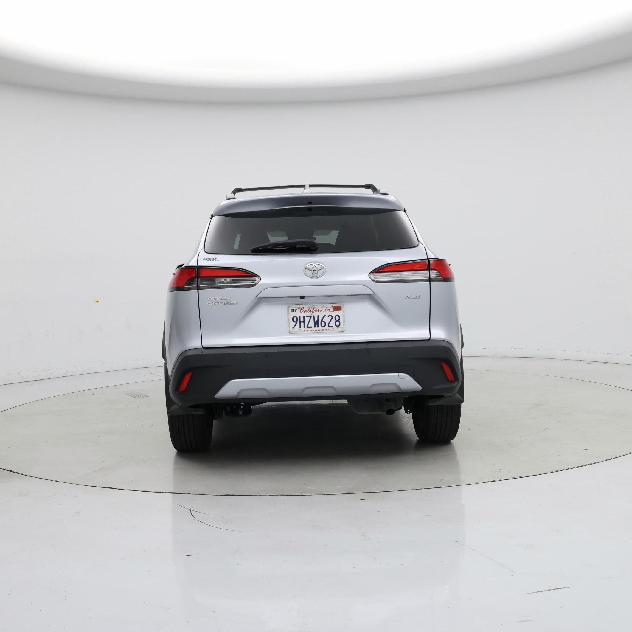 Thumbnail: 2023 Toyota Corolla Cross - 6