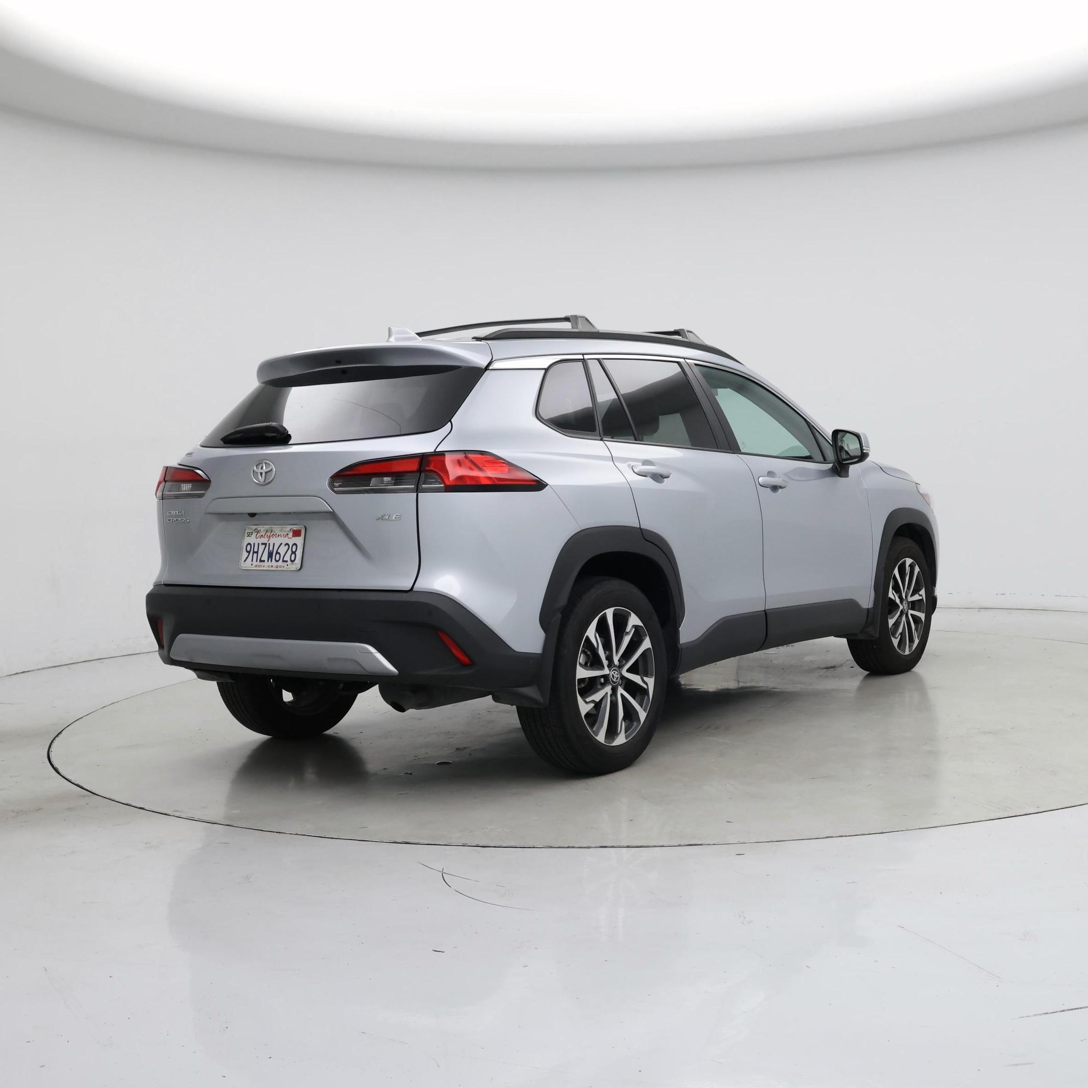 Thumbnail: 2023 Toyota Corolla Cross - 8