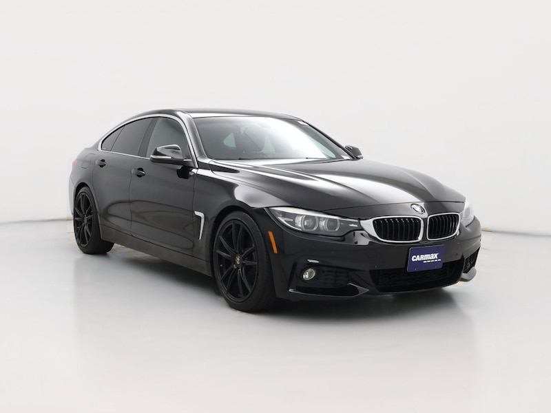 2018 BMW 4 Series 430i -
                  Modesto, CA
