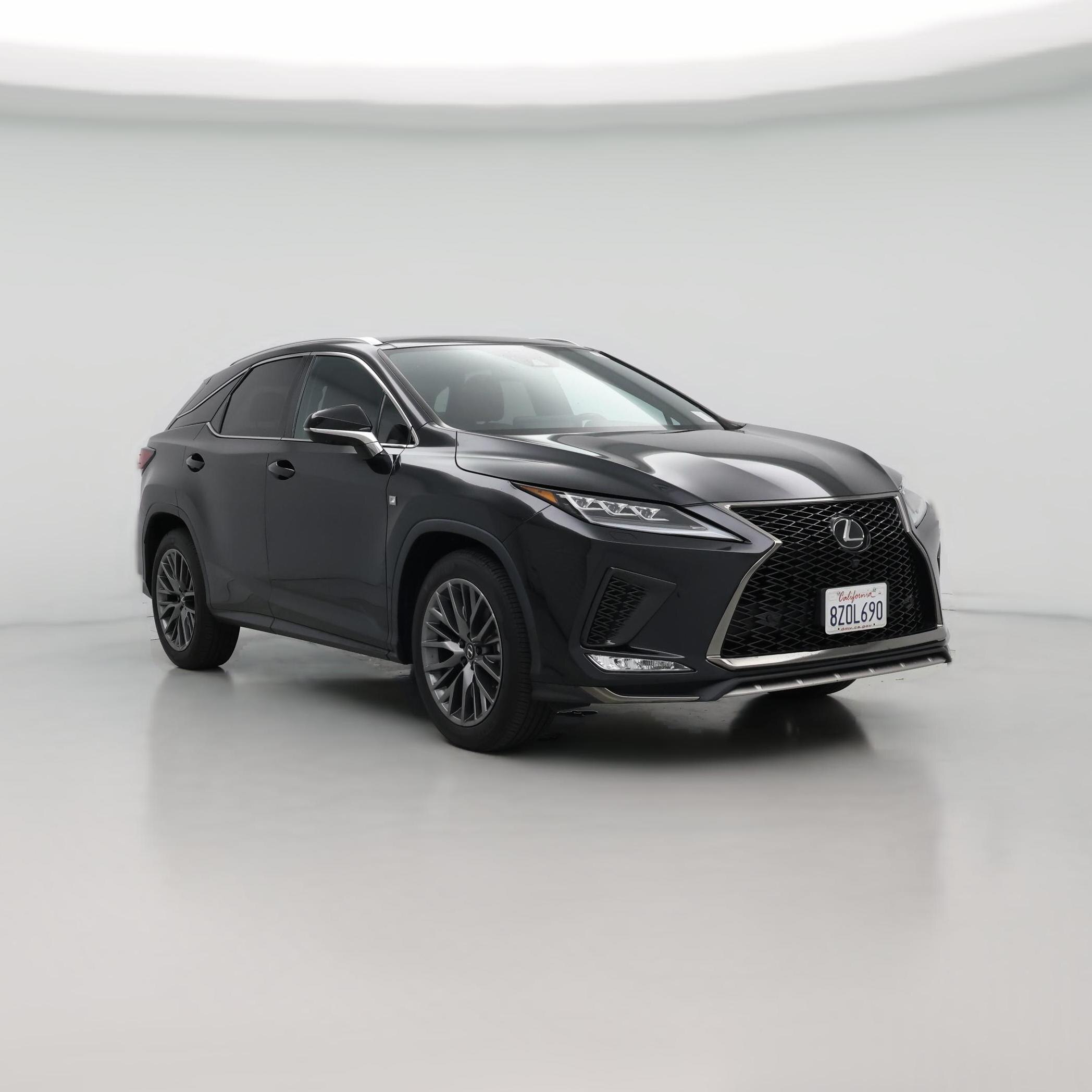 Thumbnail: 2022 Lexus RX - 1