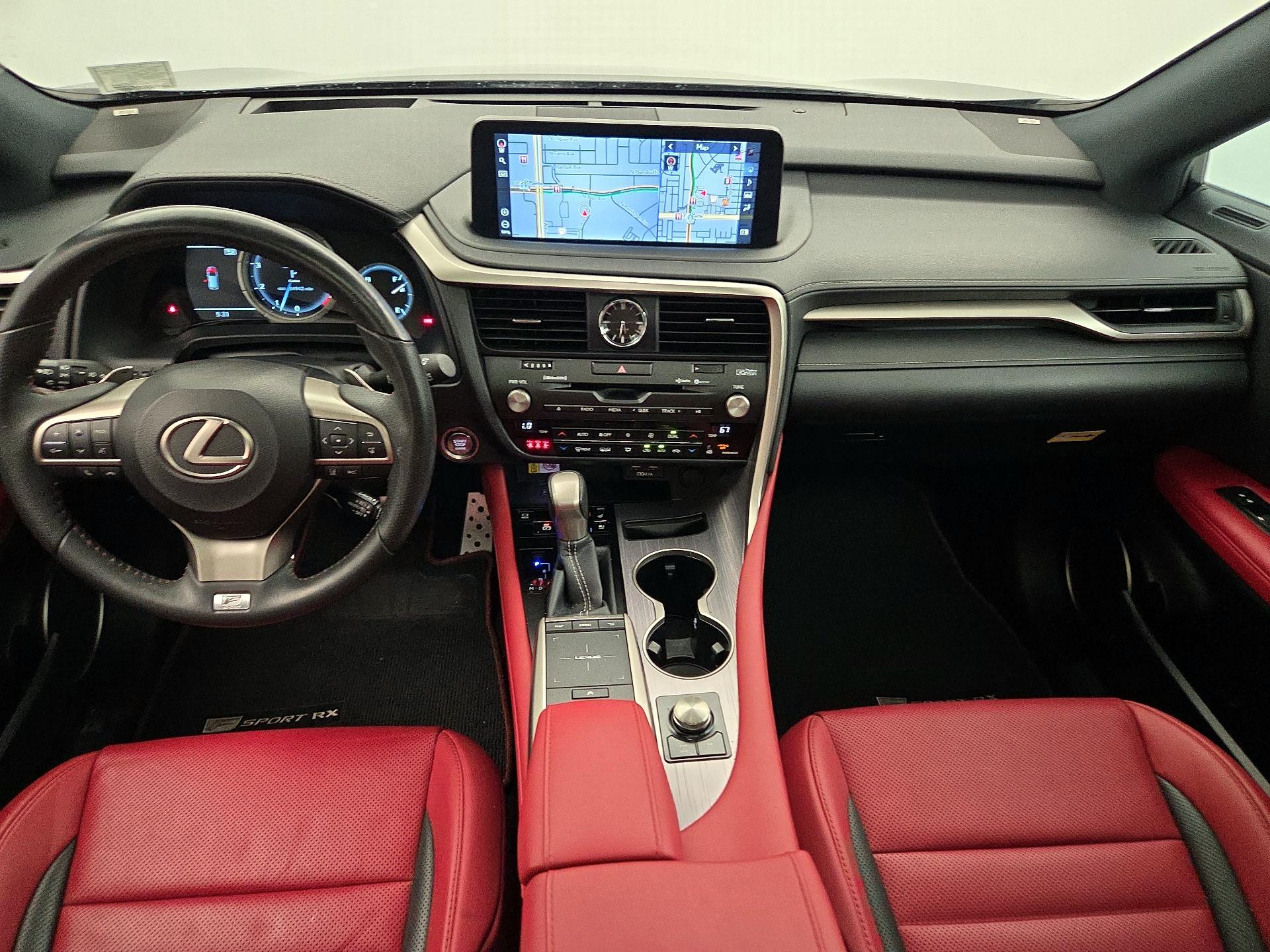 Thumbnail: 2022 Lexus RX - 9