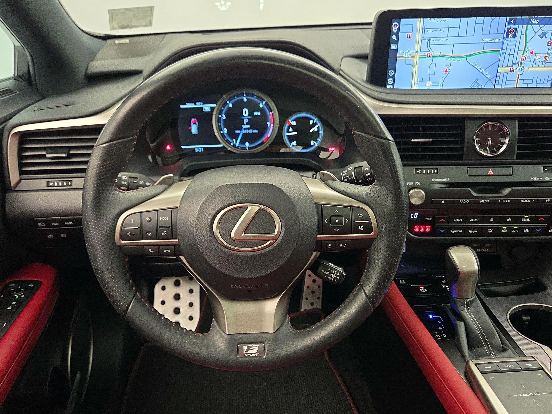 Thumbnail: 2022 Lexus RX - 10