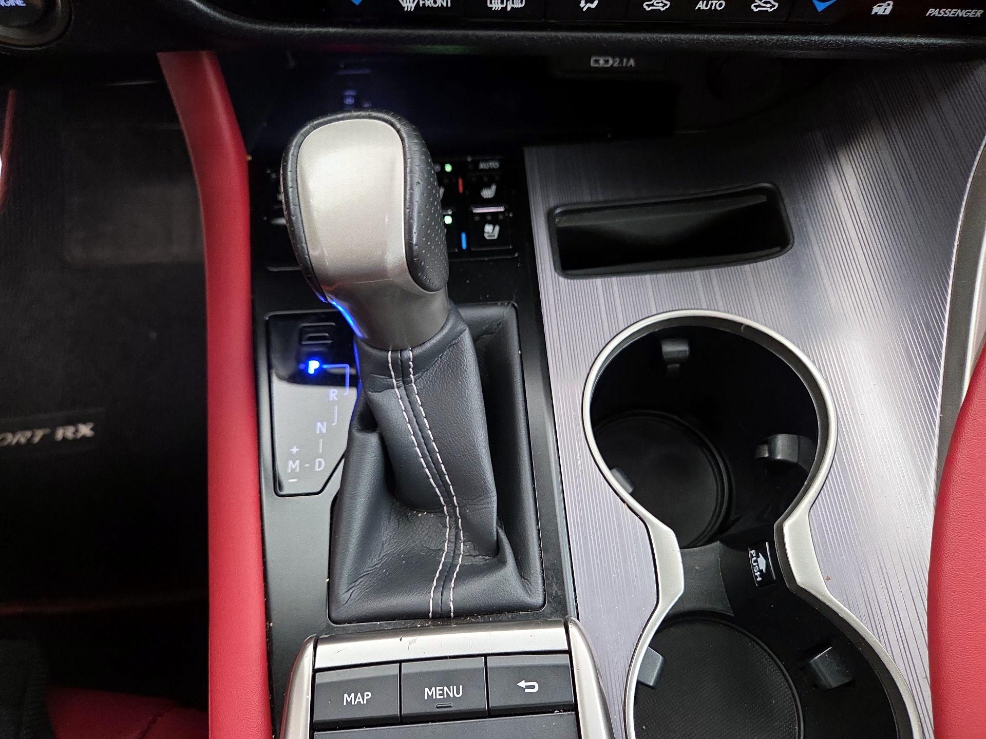 Thumbnail: 2022 Lexus RX - 18