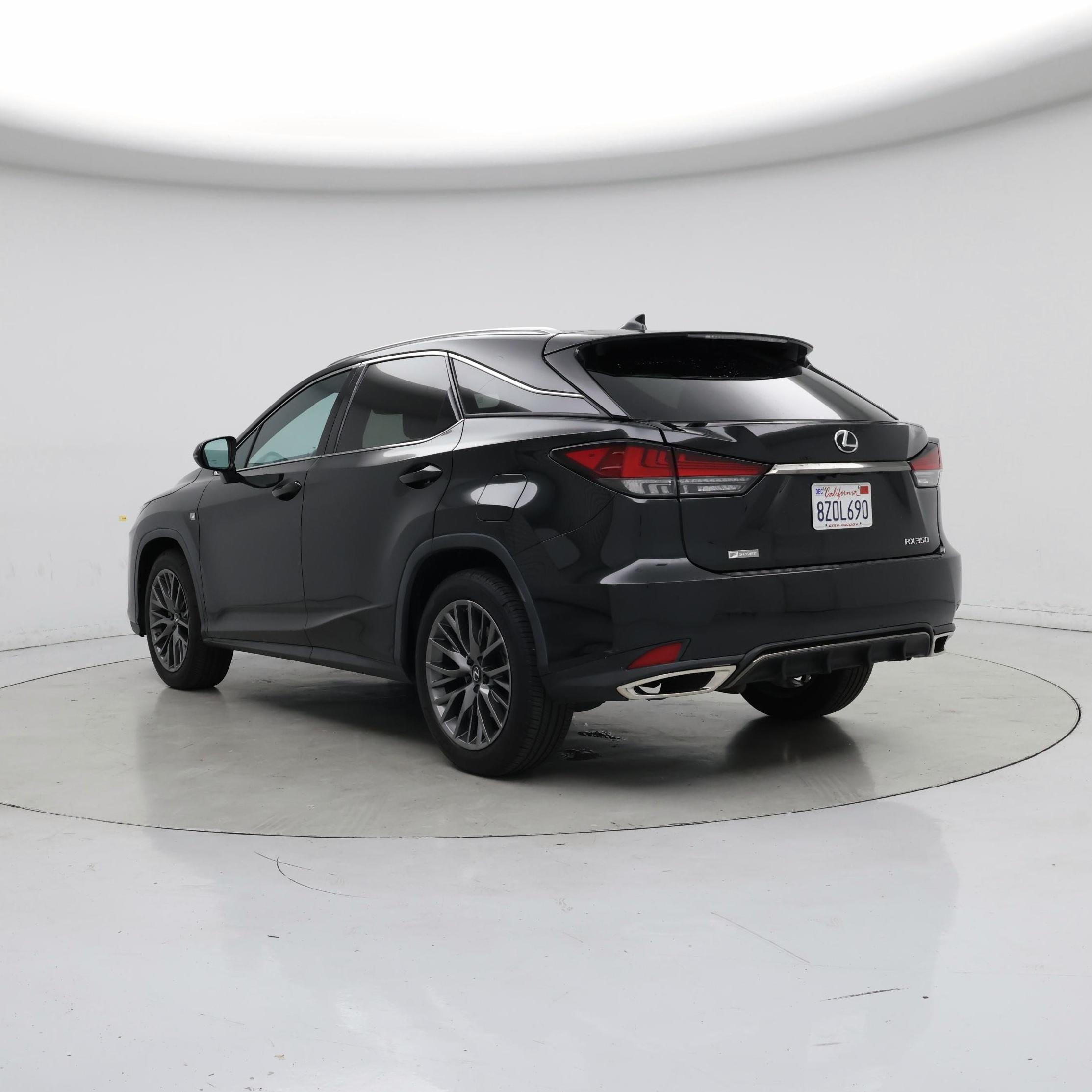 Thumbnail: 2022 Lexus RX - 2