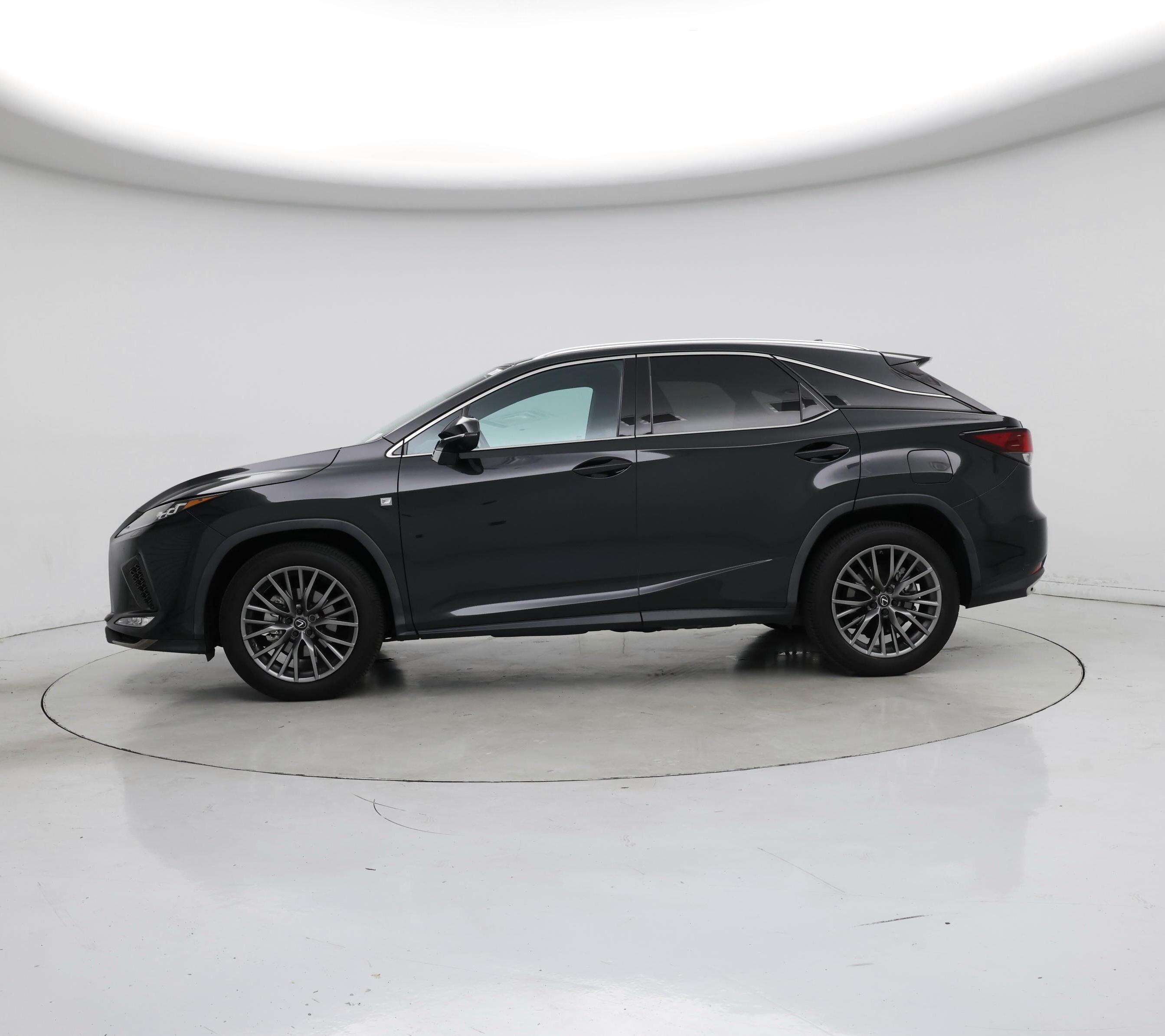 Thumbnail: 2022 Lexus RX - 3