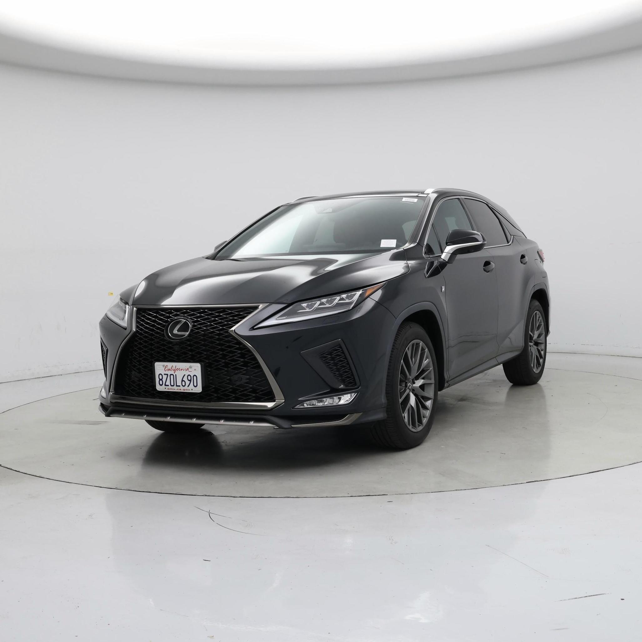 Thumbnail: 2022 Lexus RX - 4