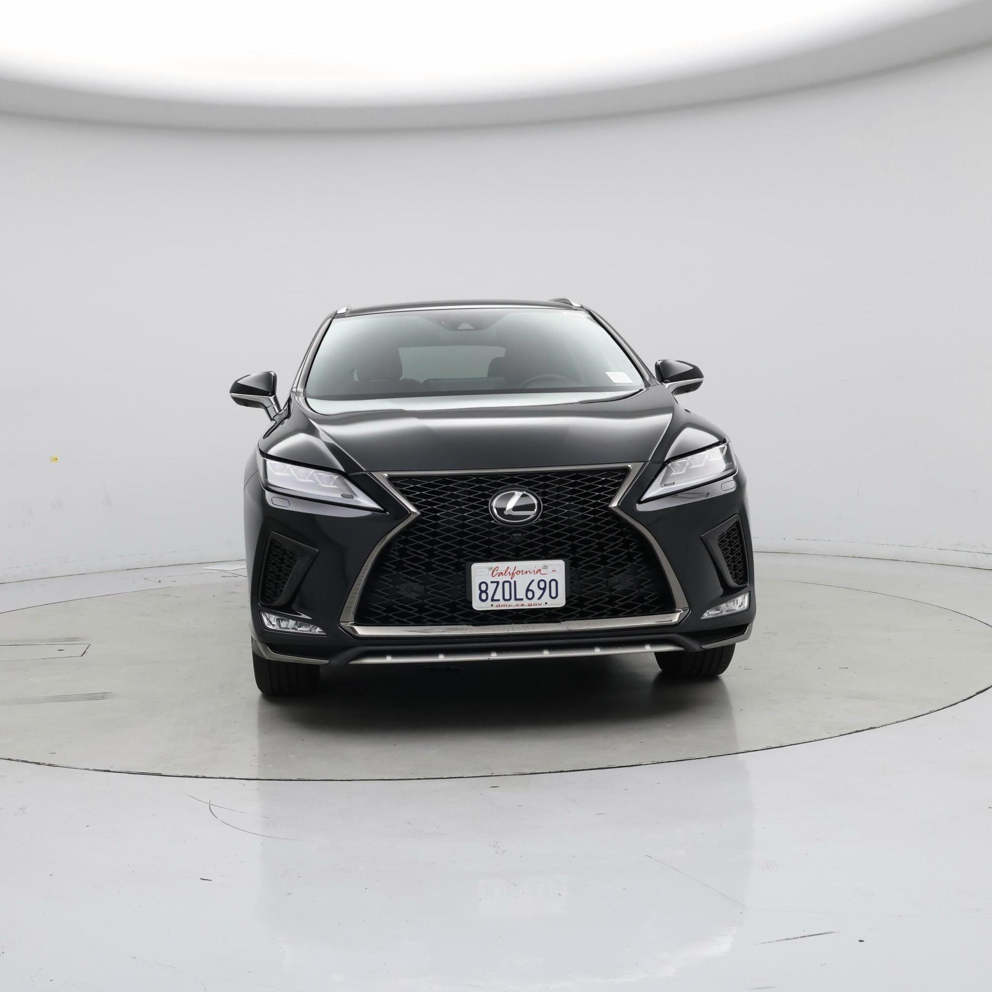 Thumbnail: 2022 Lexus RX - 5
