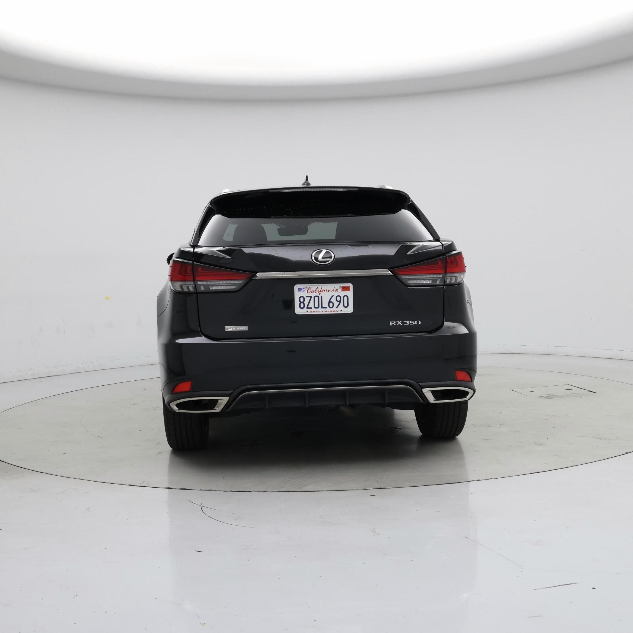 Thumbnail: 2022 Lexus RX - 6