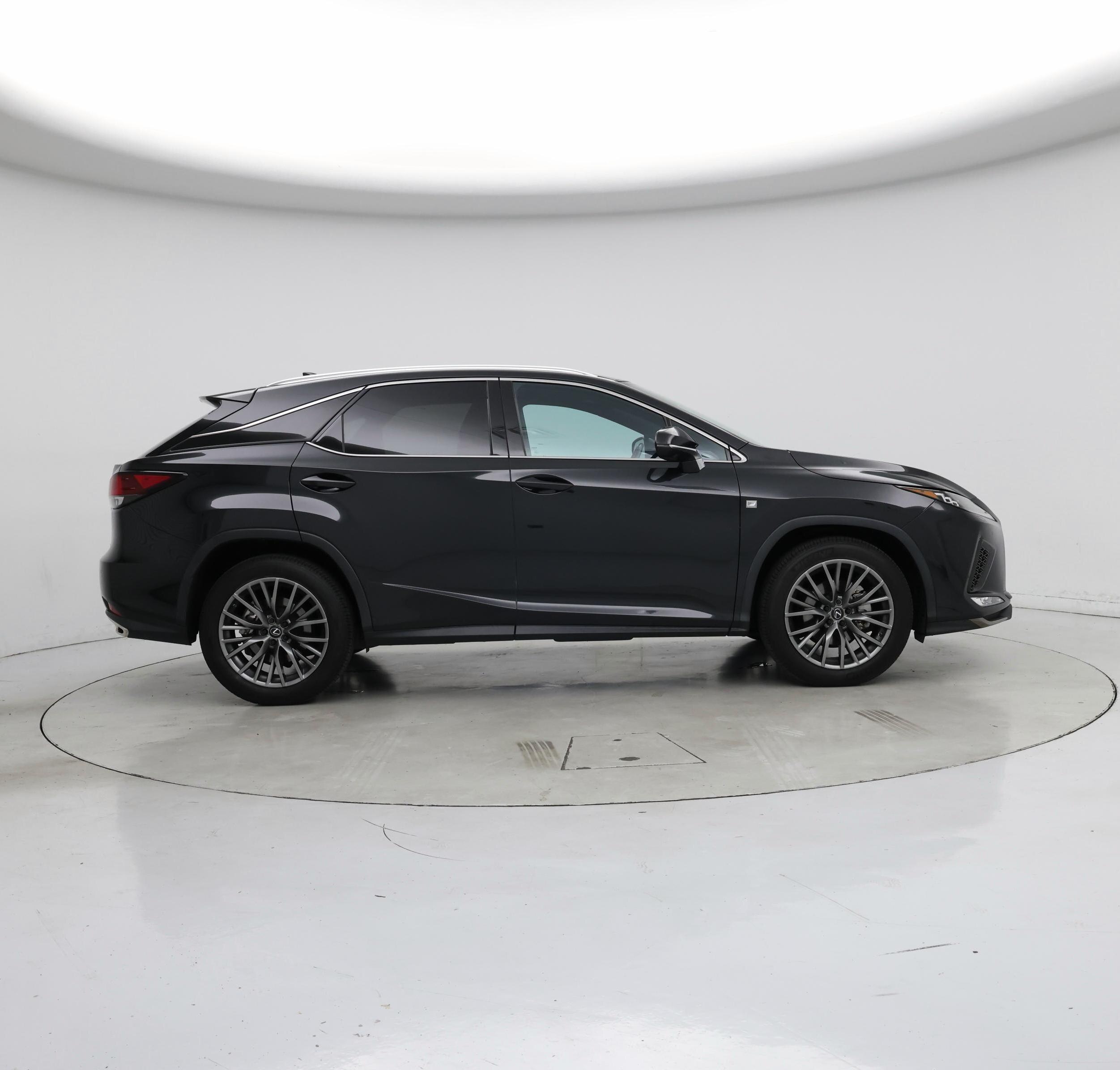 Thumbnail: 2022 Lexus RX - 7