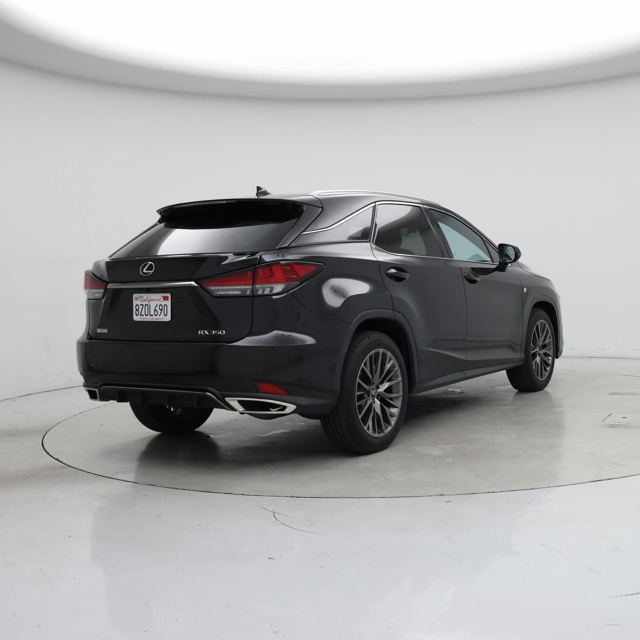 Thumbnail: 2022 Lexus RX - 8