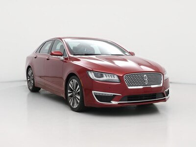 2017 Lincoln MKZ Hybrid Reserve