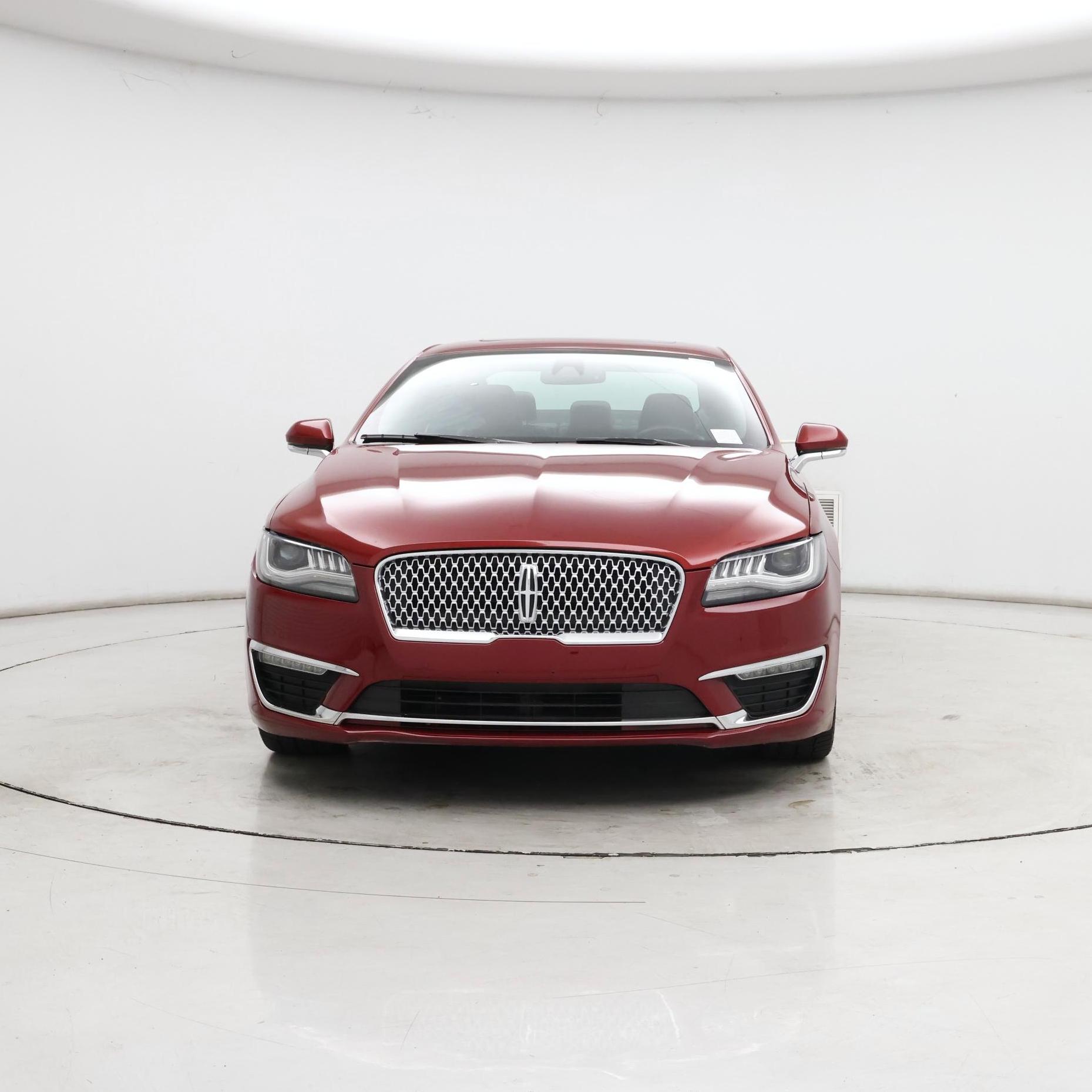 Thumbnail: 2017 Lincoln MKZ - 5