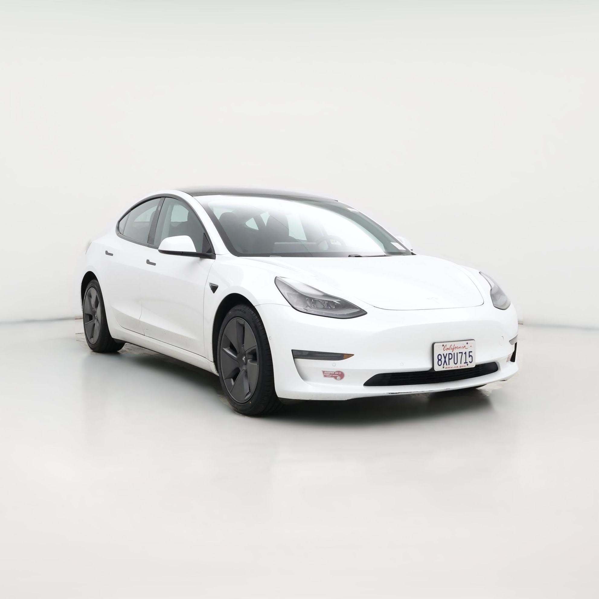 Thumbnail: 2021 Tesla Model 3 - 1