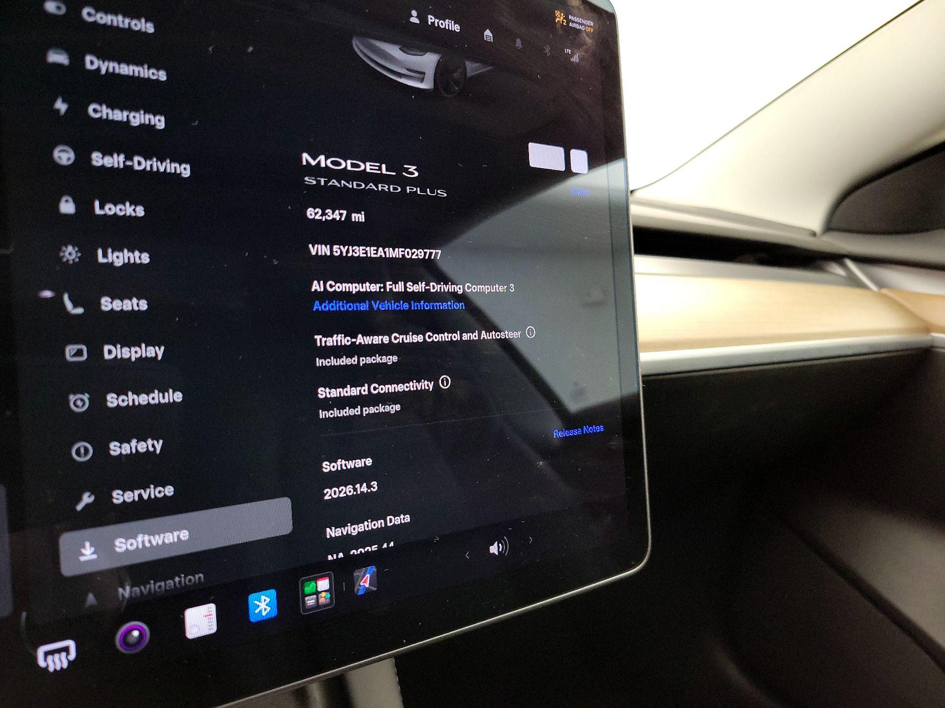 Thumbnail: 2021 Tesla Model 3 - 13