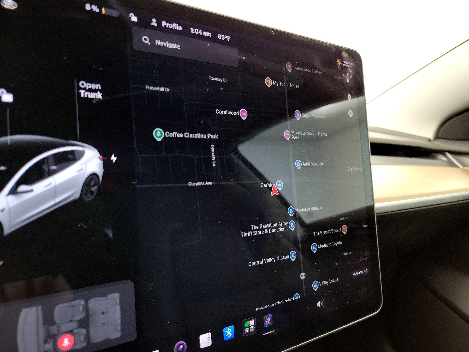 Thumbnail: 2021 Tesla Model 3 - 14
