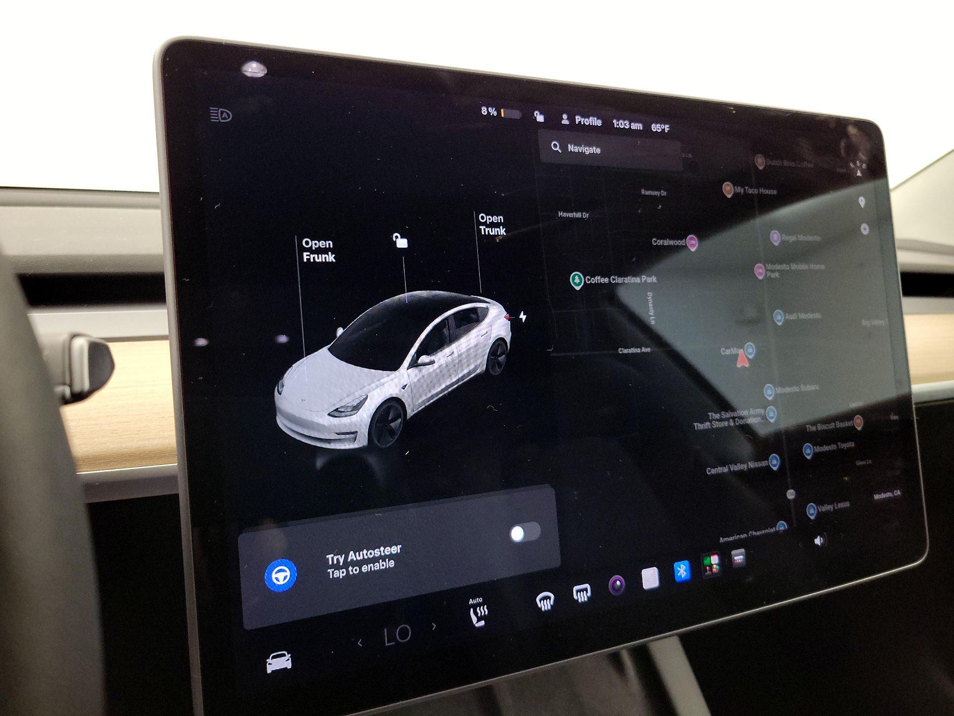 Thumbnail: 2021 Tesla Model 3 - 16