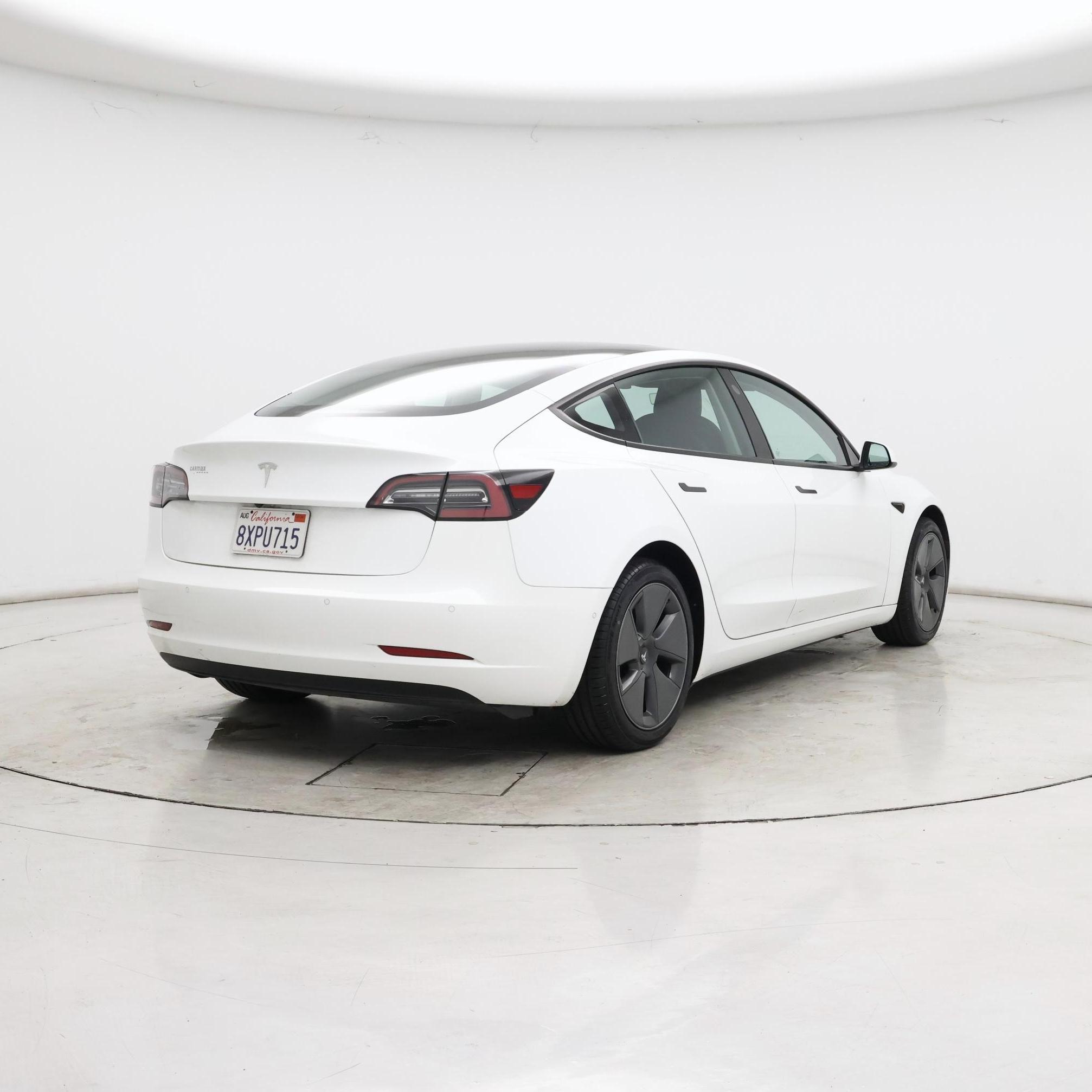 Thumbnail: 2021 Tesla Model 3 - 8