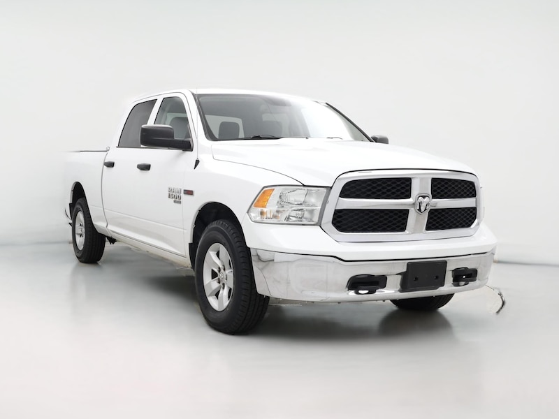 2019 RAM 1500 Classic Tradesman -
                  Modesto, CA