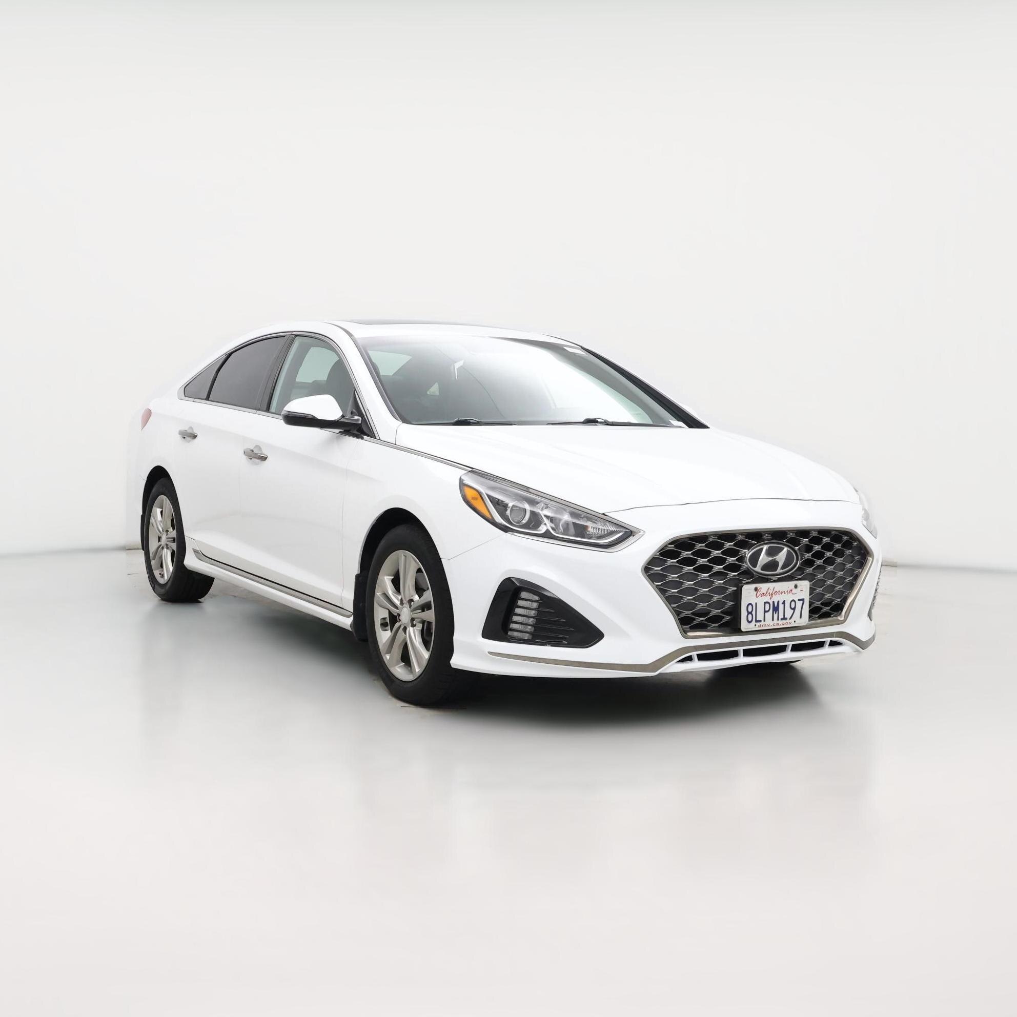 Thumbnail: 2019 Hyundai Sonata - 1