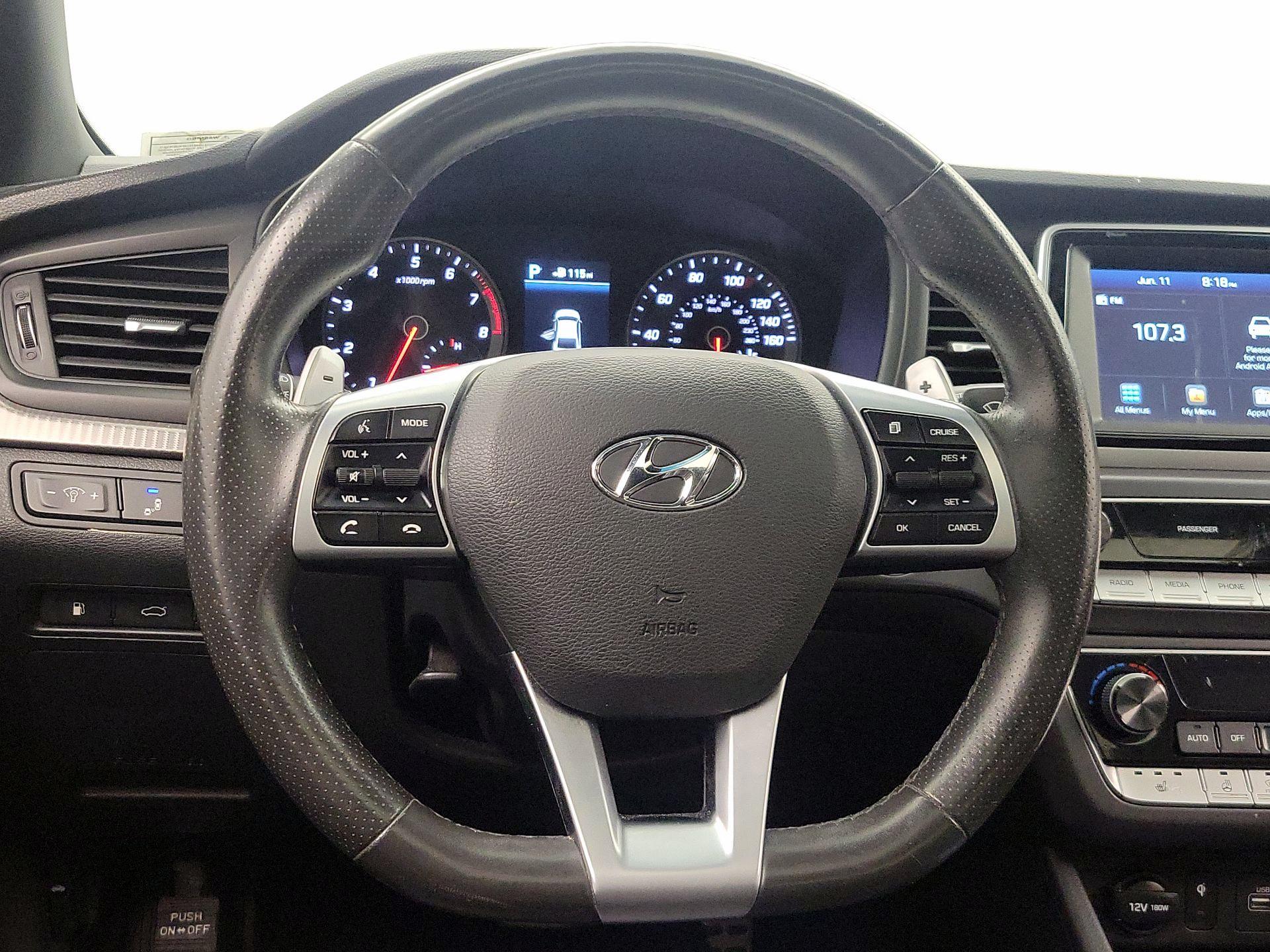 Thumbnail: 2019 Hyundai Sonata - 10
