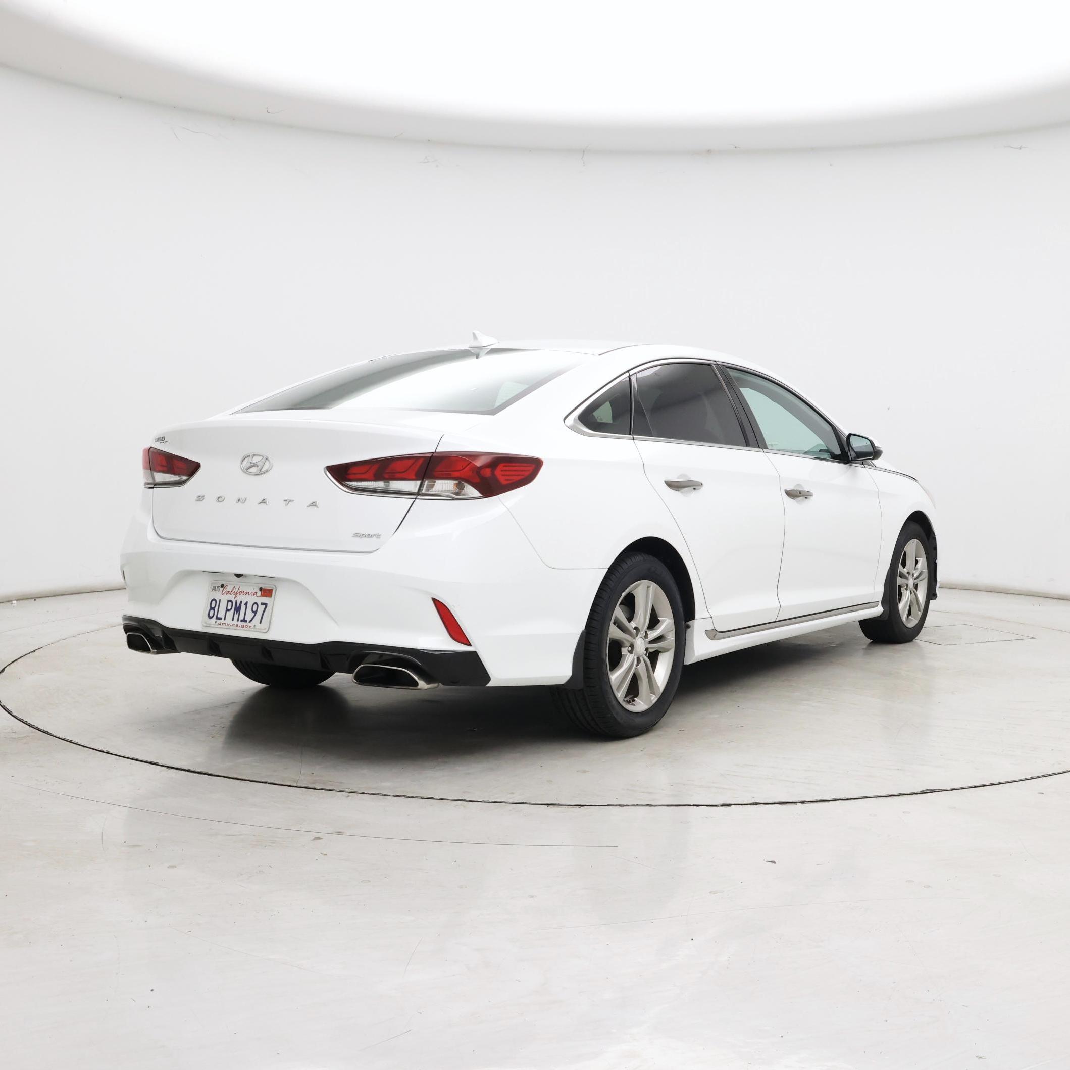 Thumbnail: 2019 Hyundai Sonata - 8