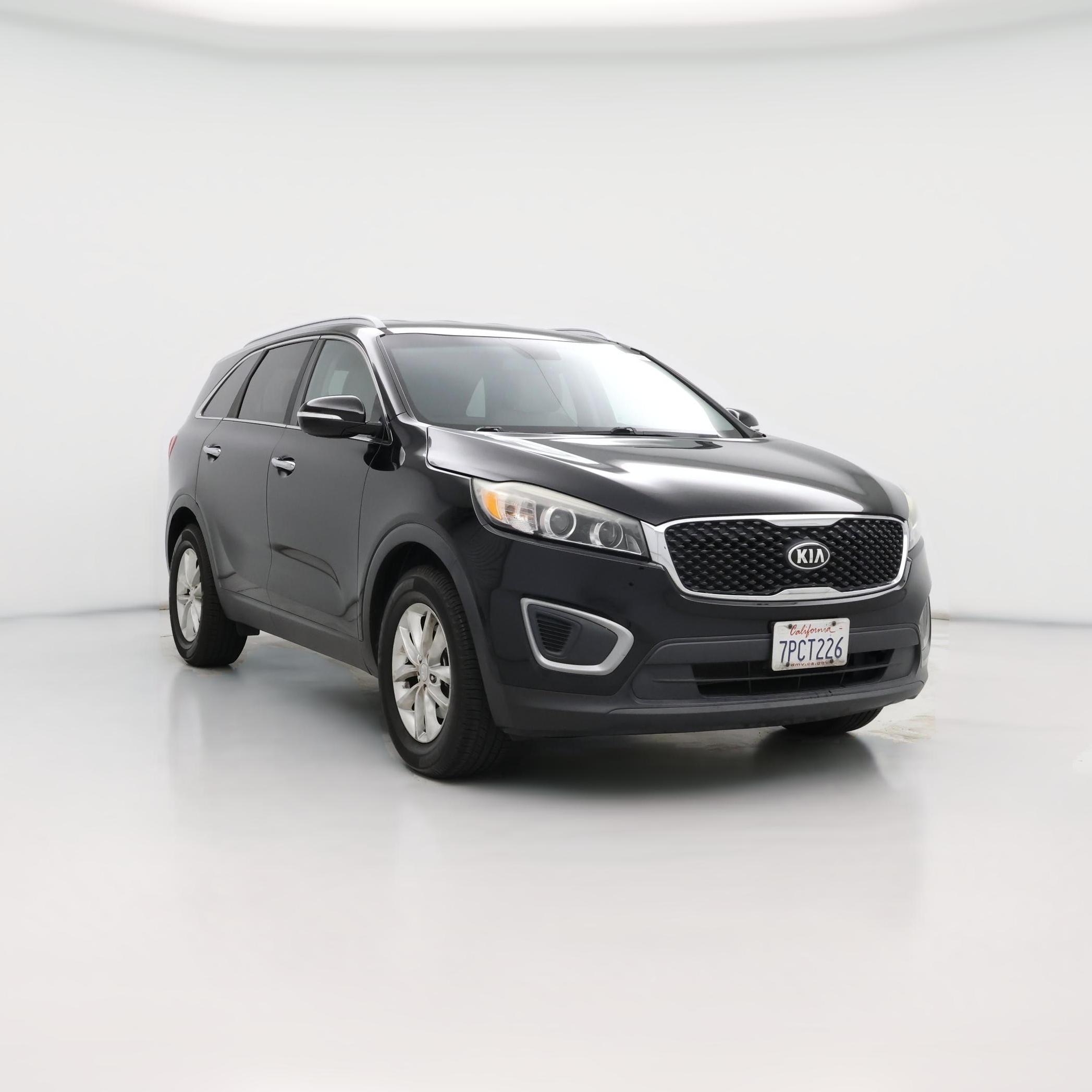 Thumbnail: 2016 Kia Sorento - 1