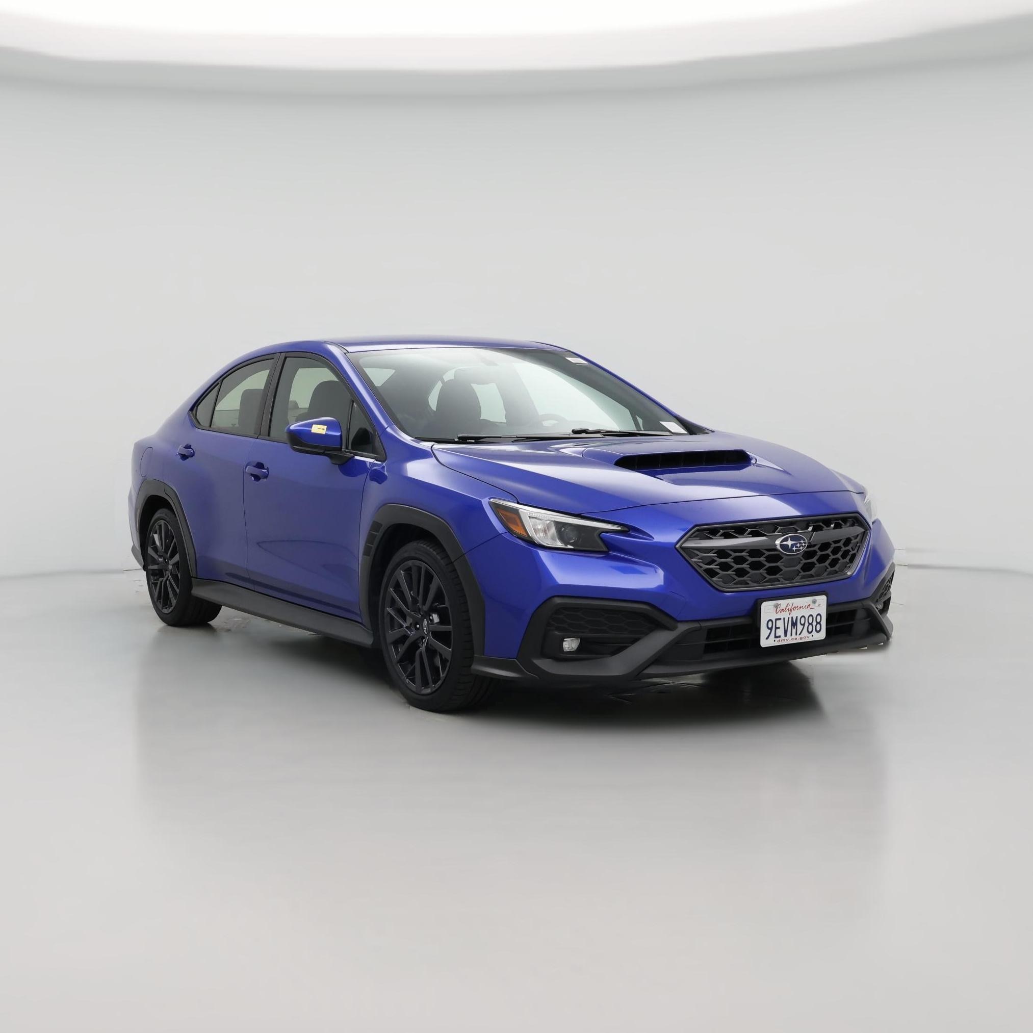 Thumbnail: 2022 Subaru WRX - 1