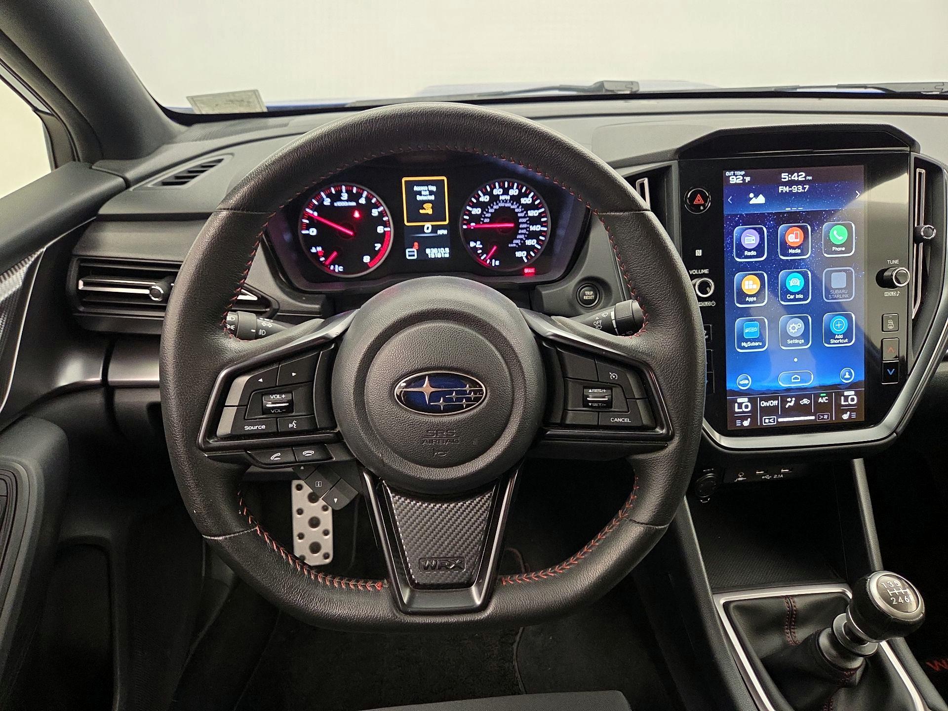 Thumbnail: 2022 Subaru WRX - 10