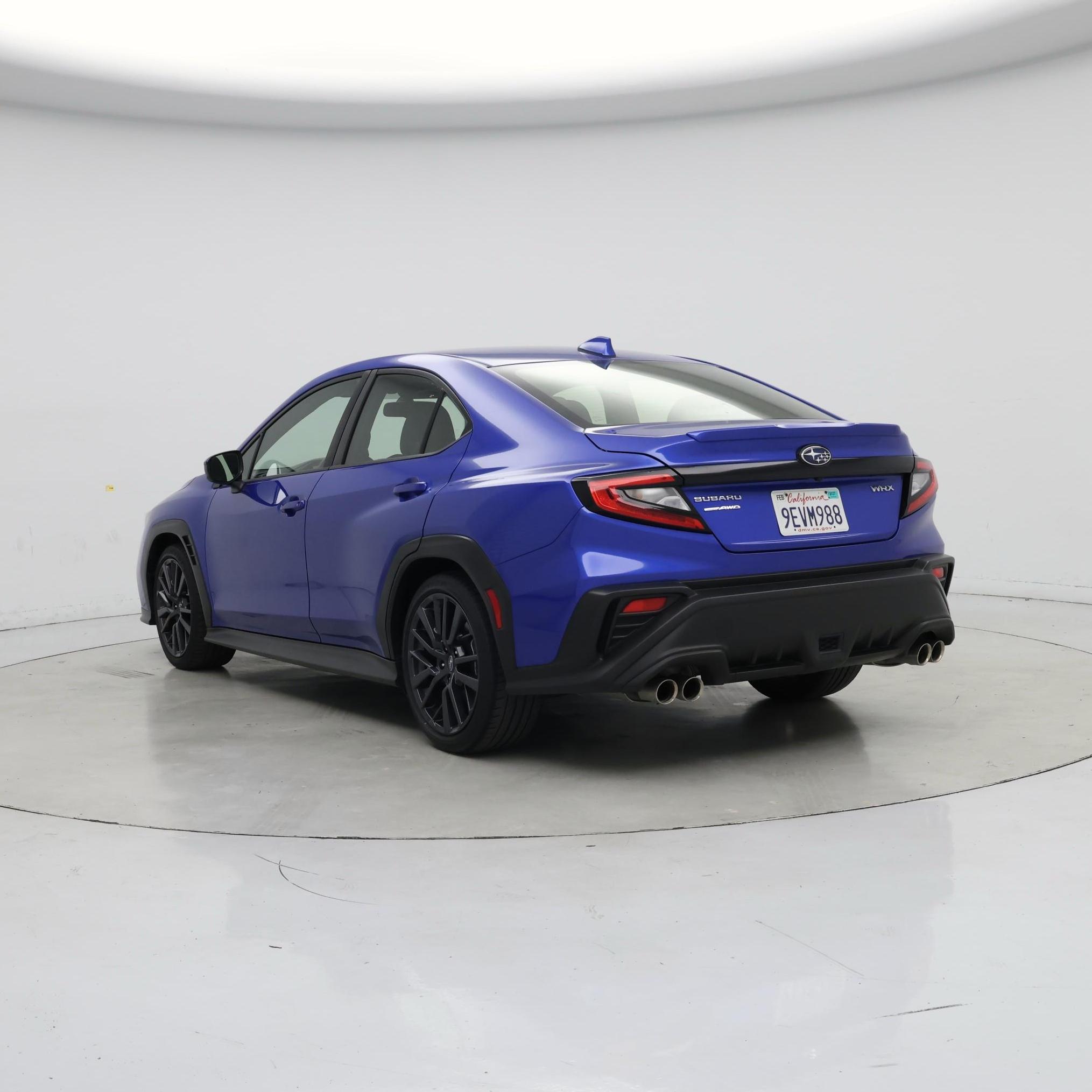 Thumbnail: 2022 Subaru WRX - 2