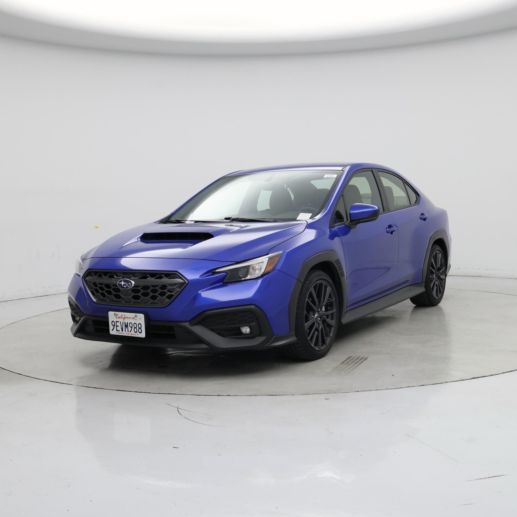 Thumbnail: 2022 Subaru WRX - 4