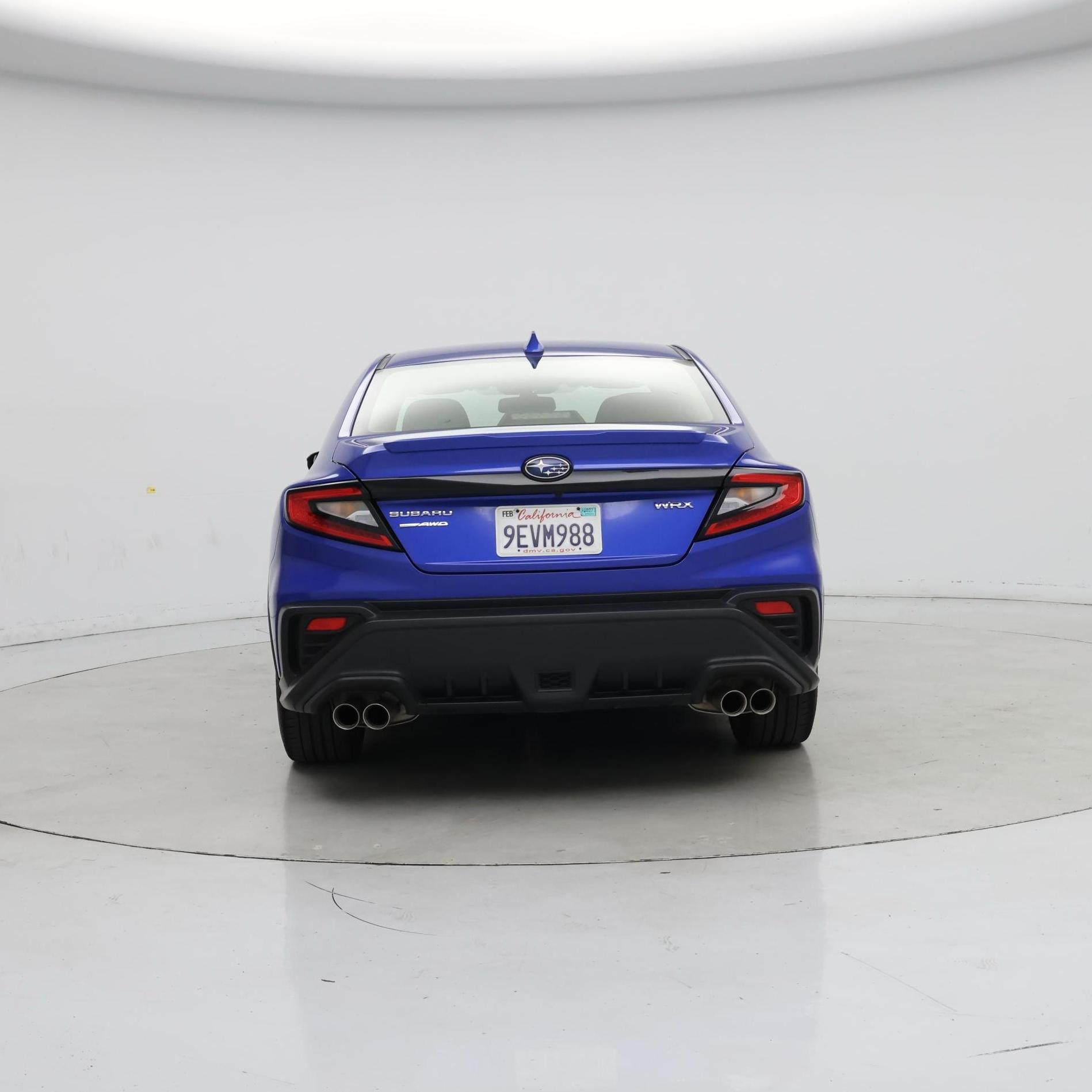 Thumbnail: 2022 Subaru WRX - 6