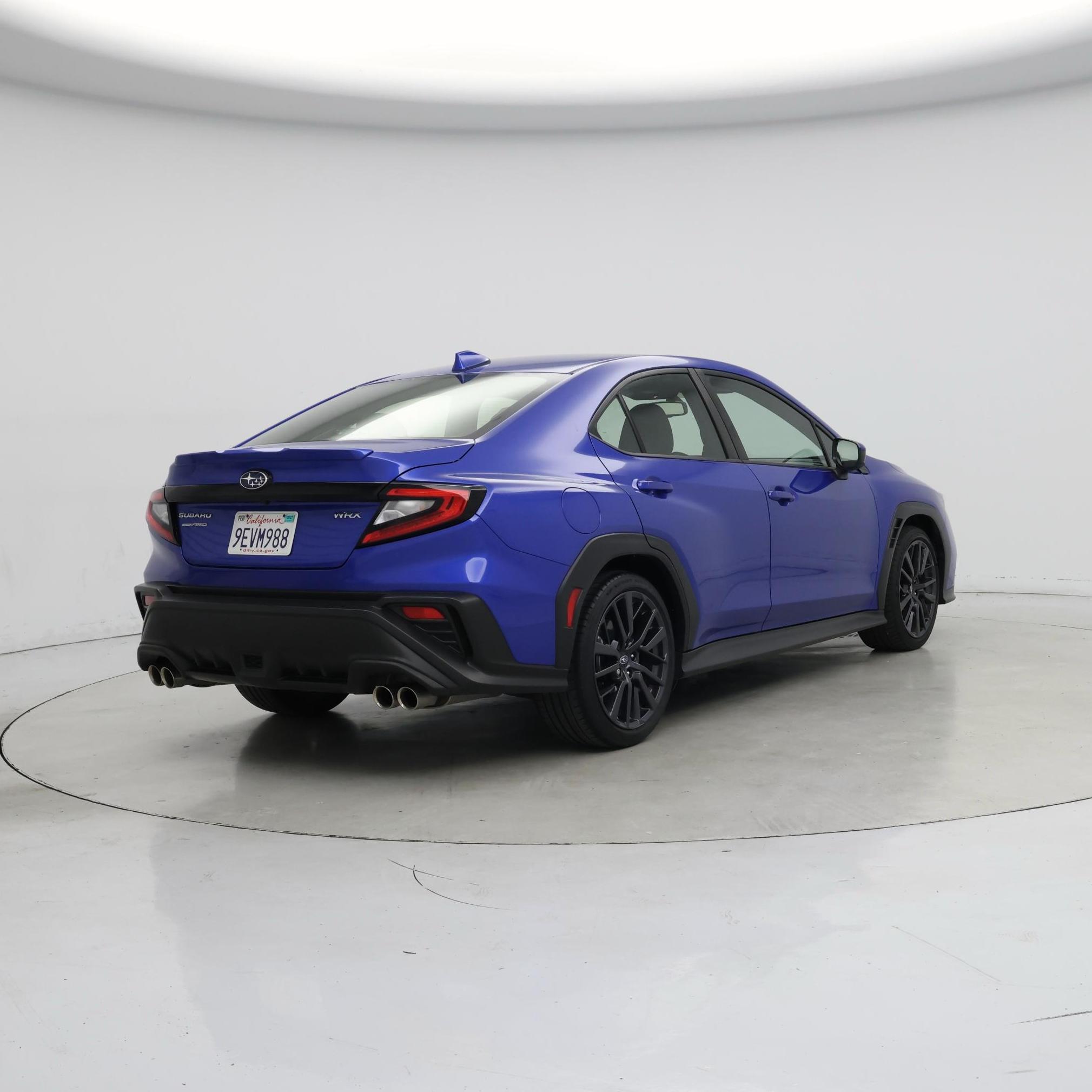 Thumbnail: 2022 Subaru WRX - 8