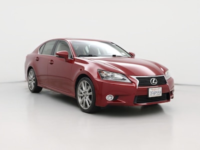 2015 Lexus GS 350