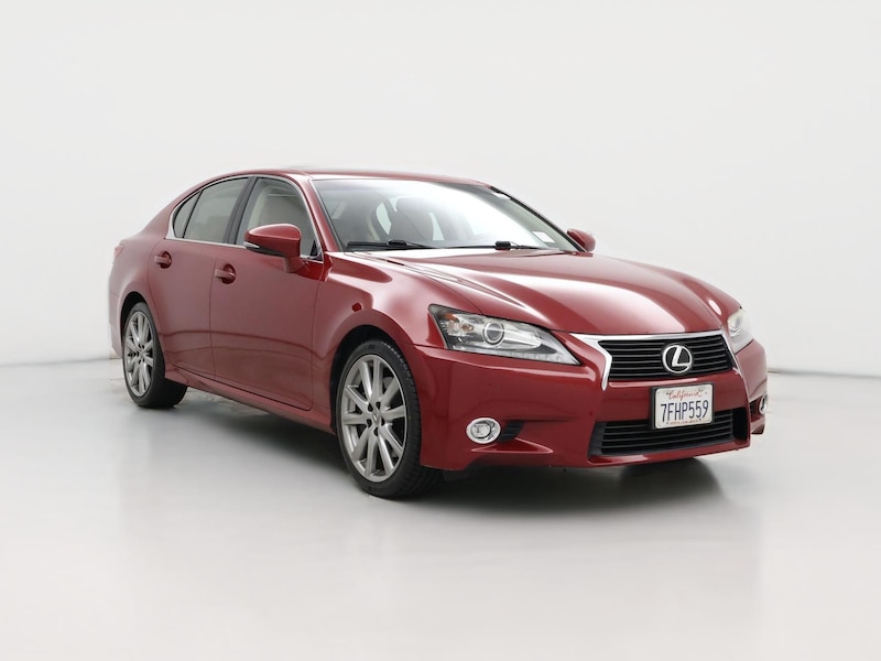 2015 Lexus GS 350 -
                  Sacramento, CA