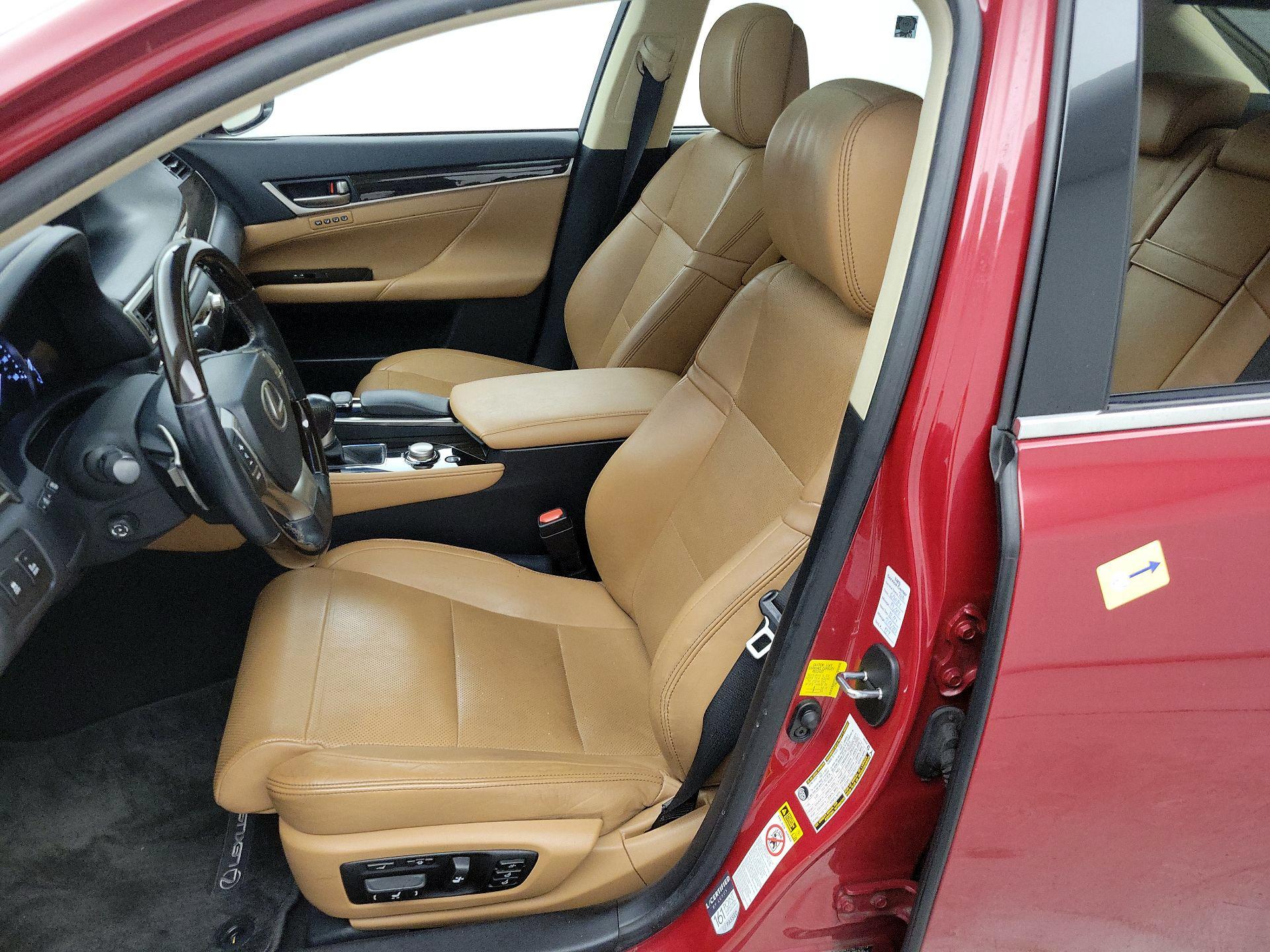 Thumbnail: 2015 Lexus GS - 11