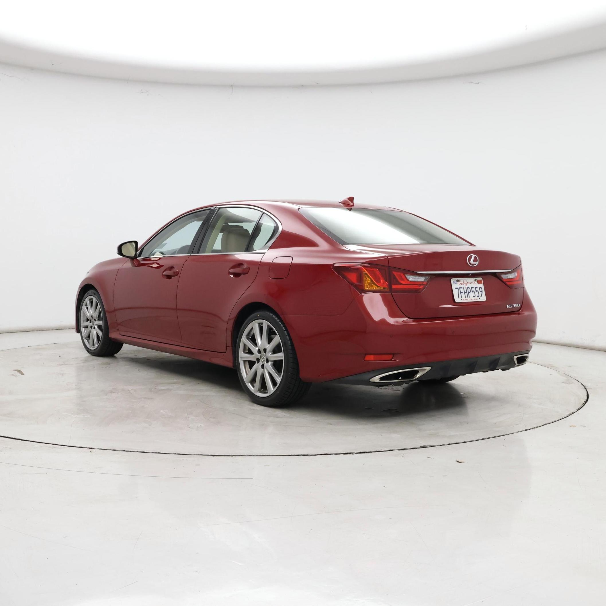Thumbnail: 2015 Lexus GS - 2